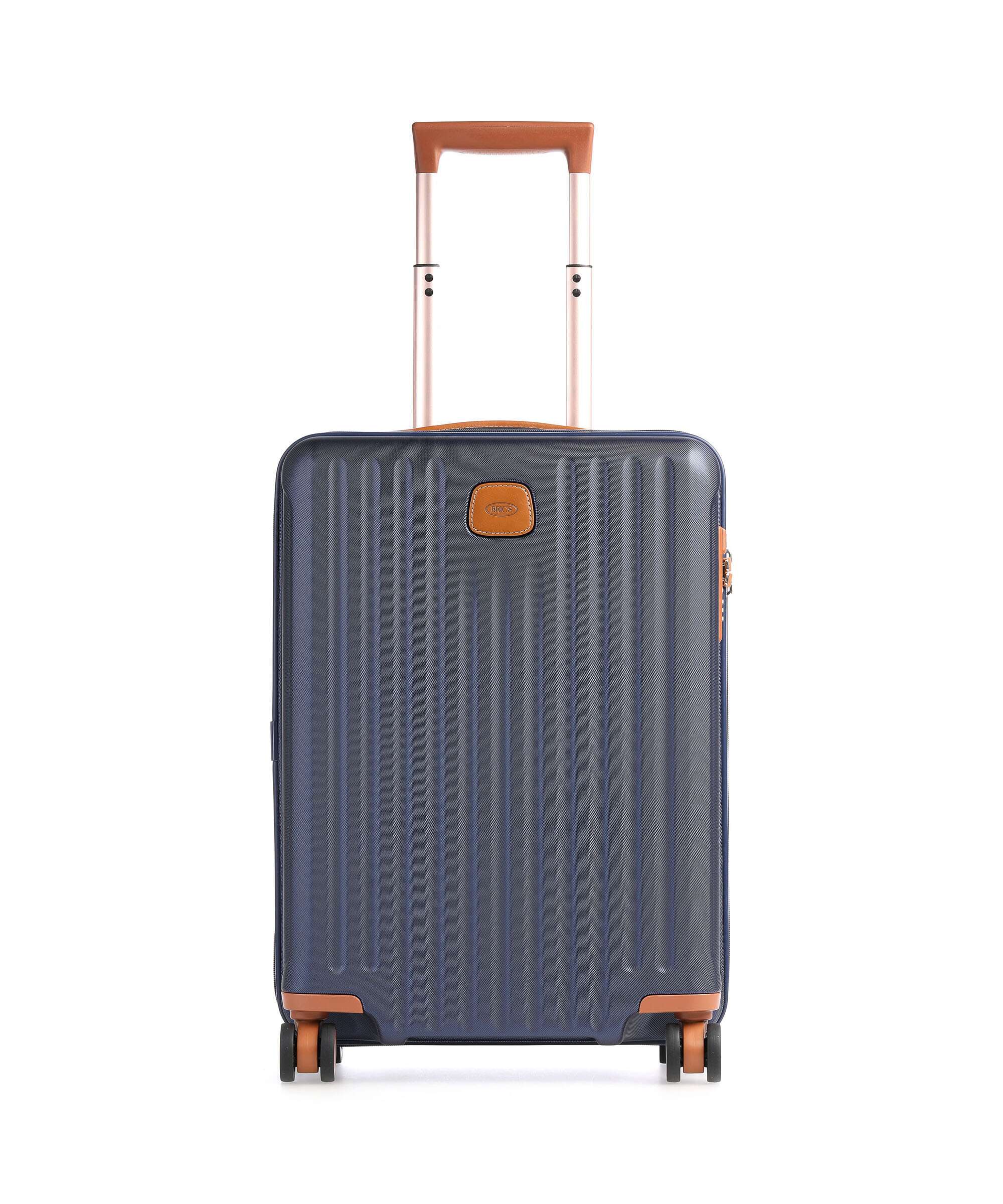 Brics Capri Spinner (4 wheels) blue