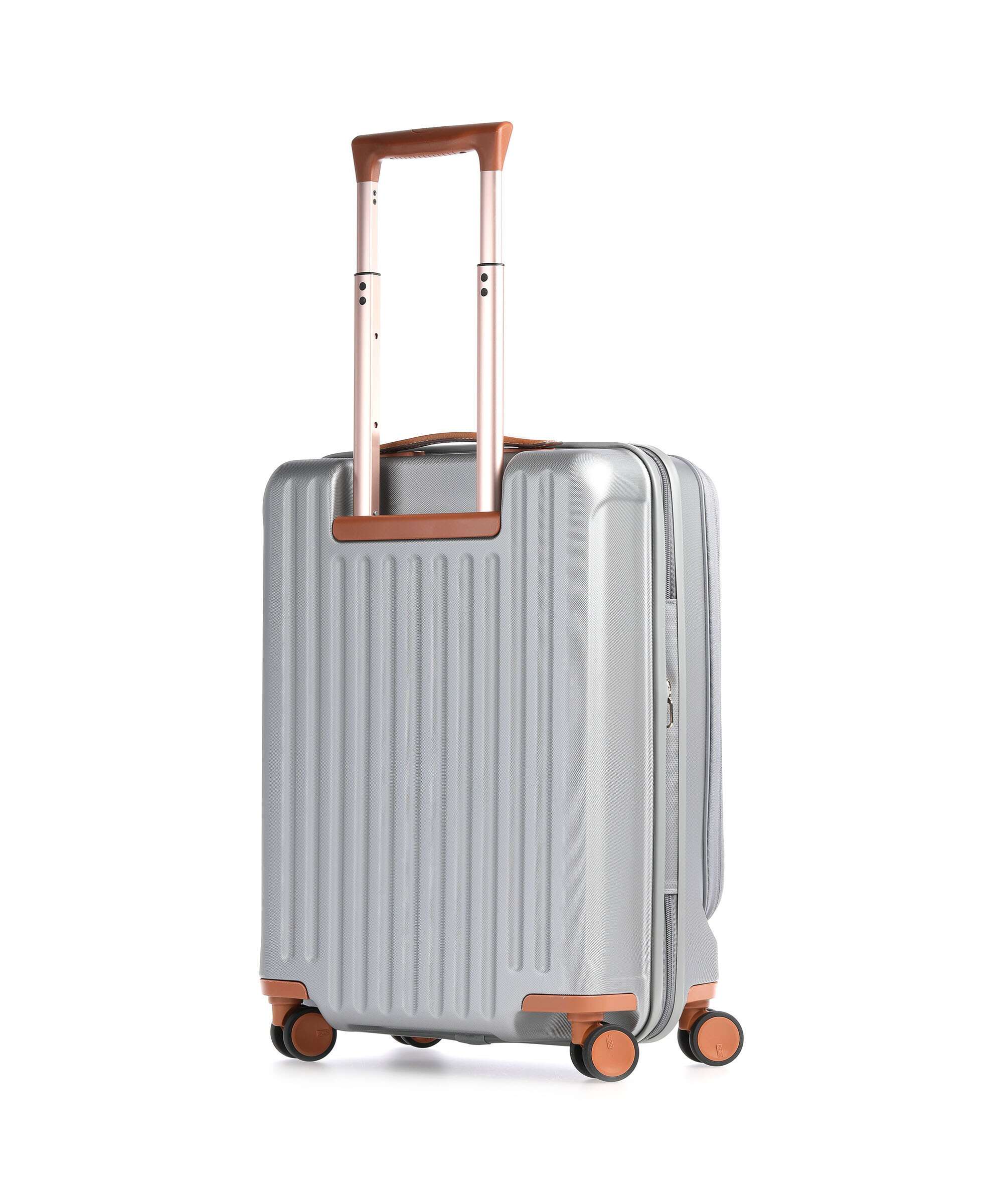 Brics Capri Spinner (4 wheels) silver - Image 2