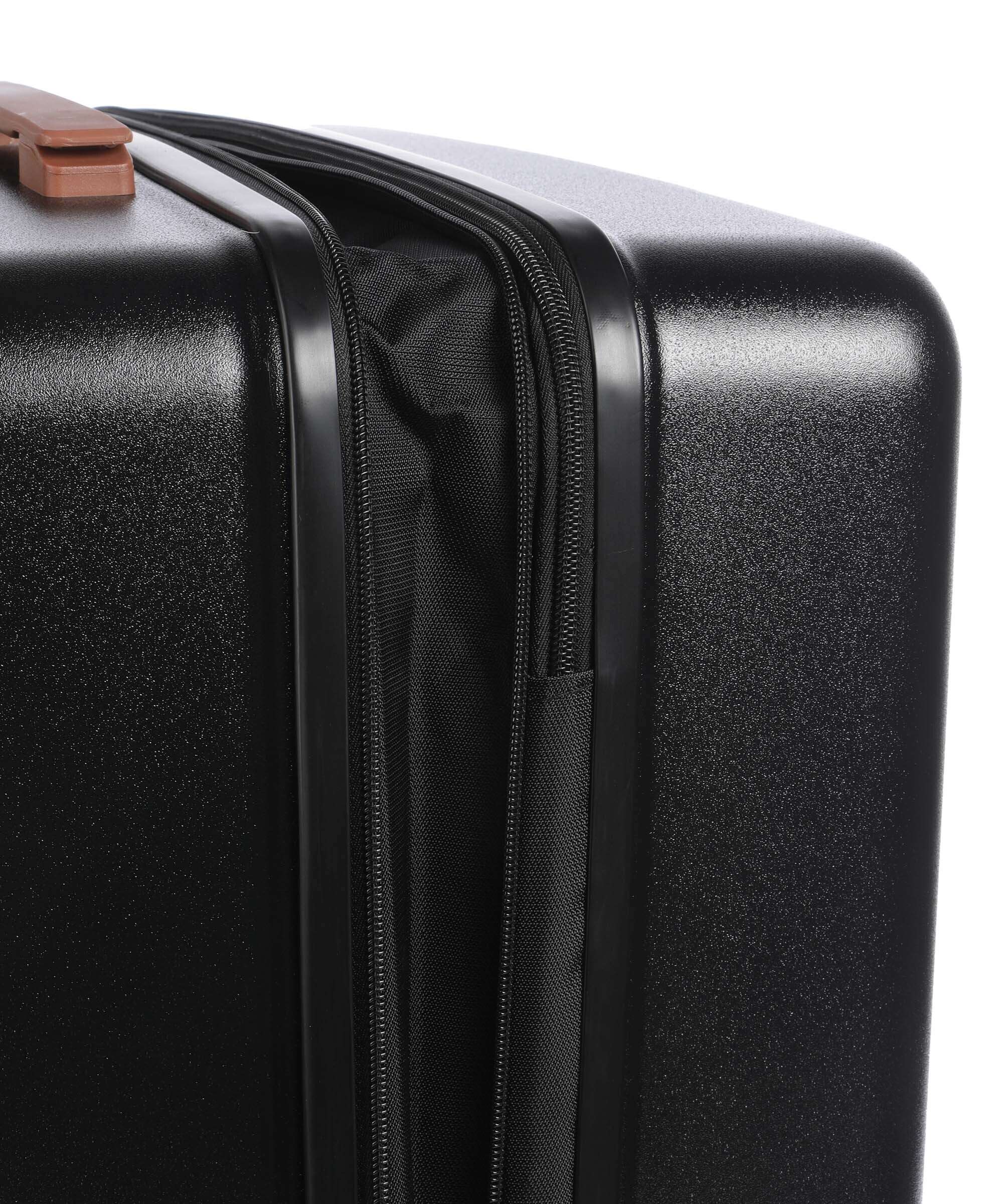 Brics Ferrara Suitcase set (4 wheels) black - Image 4