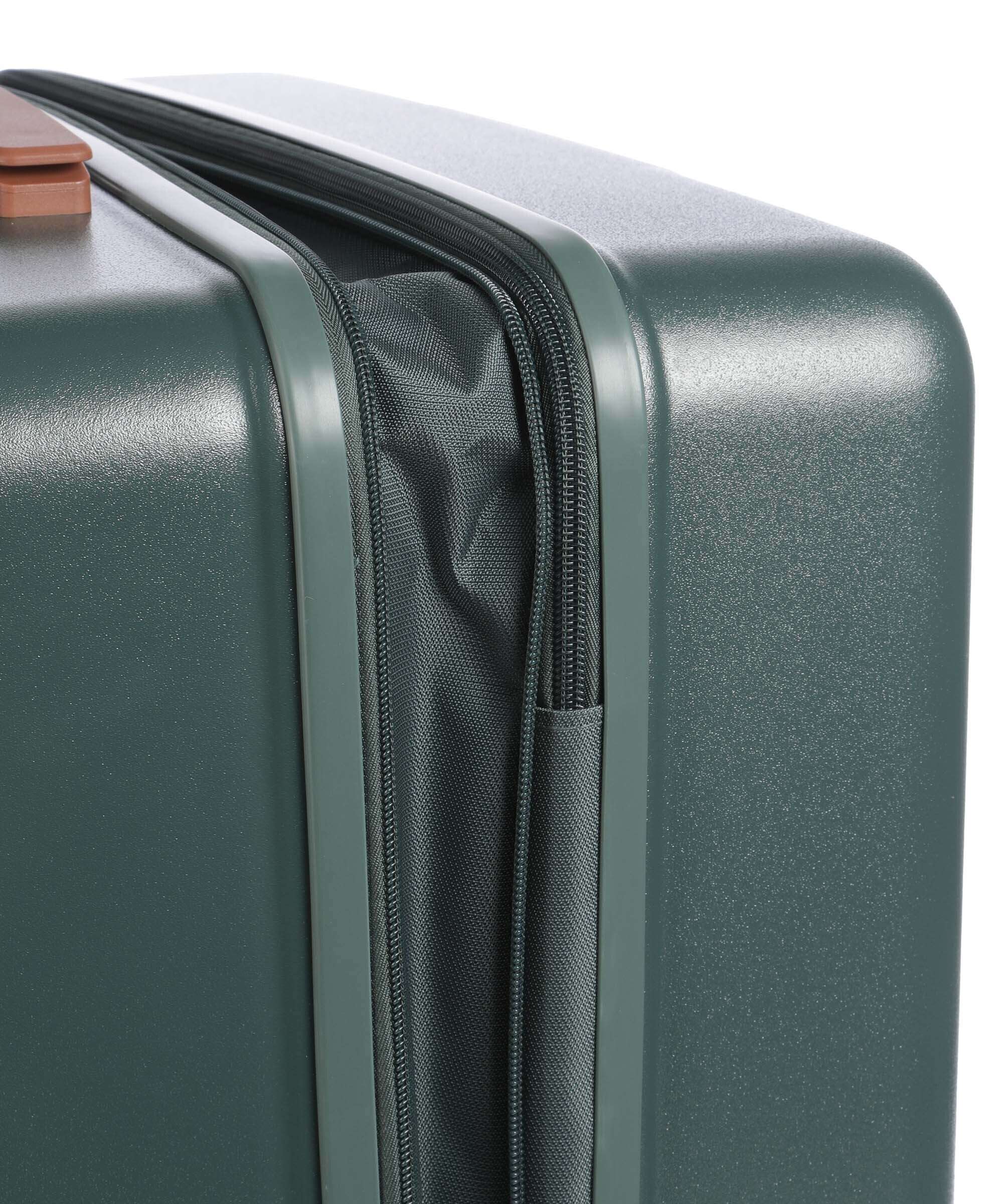 Brics Ferrara Suitcase set (4 wheels) green - Image 4