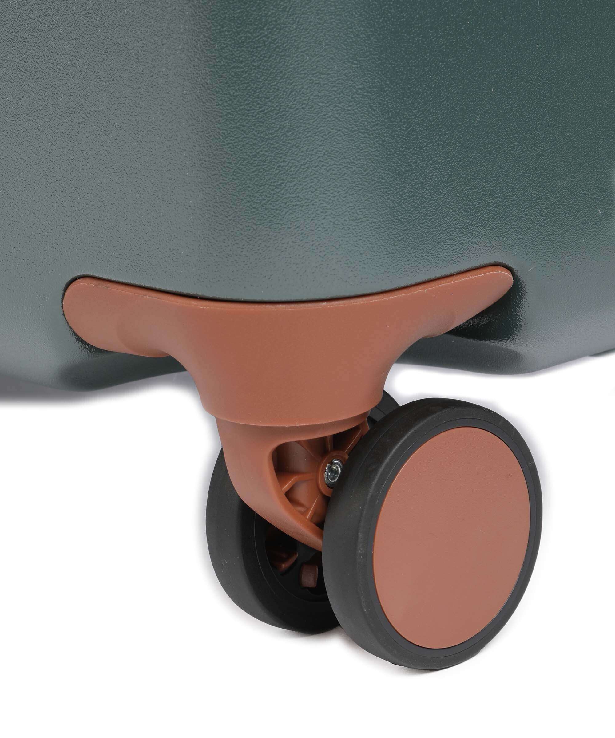 Brics Ferrara Suitcase set (4 wheels) green - Image 5