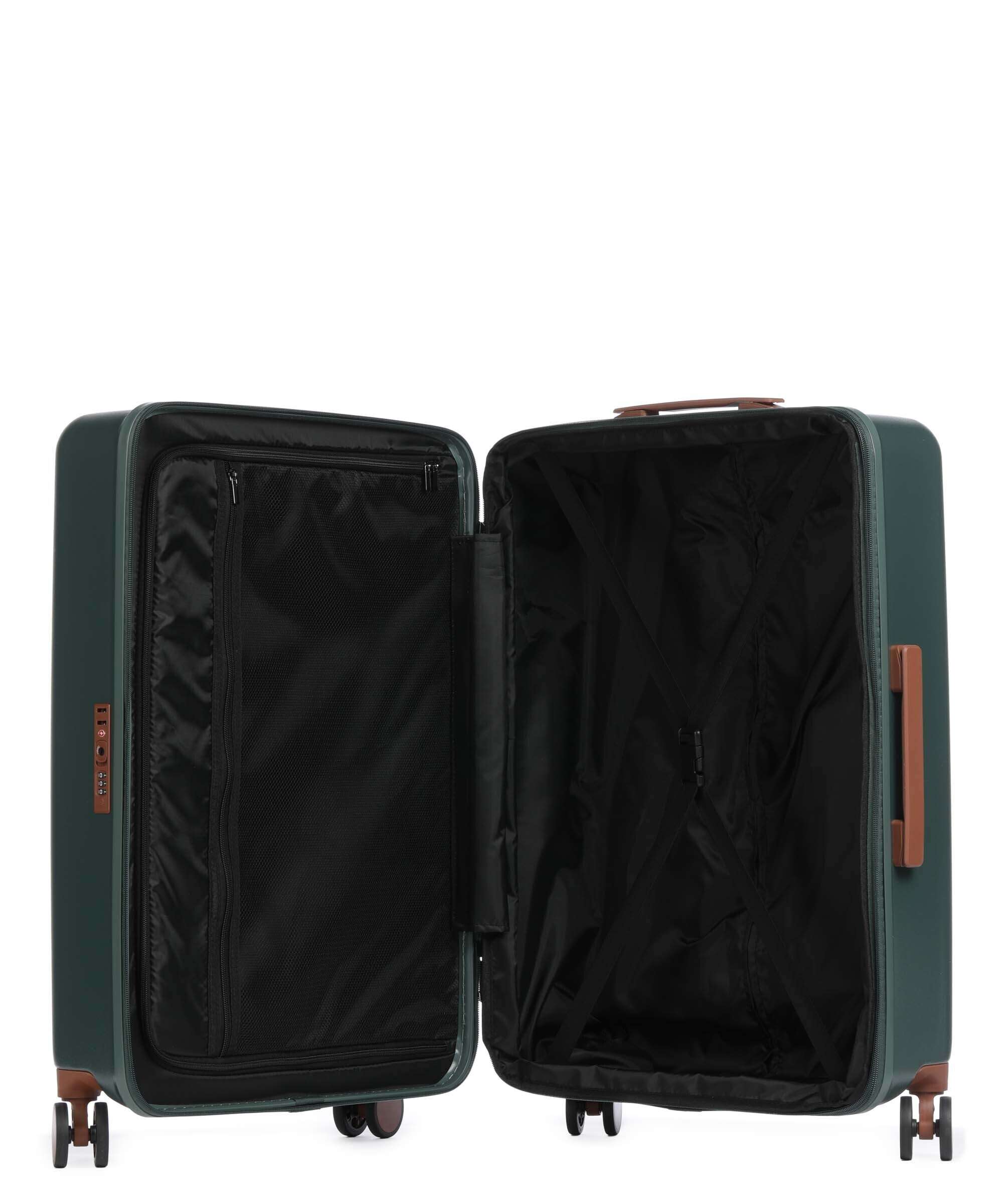 Brics Ferrara Suitcase set (4 wheels) green - Image 6