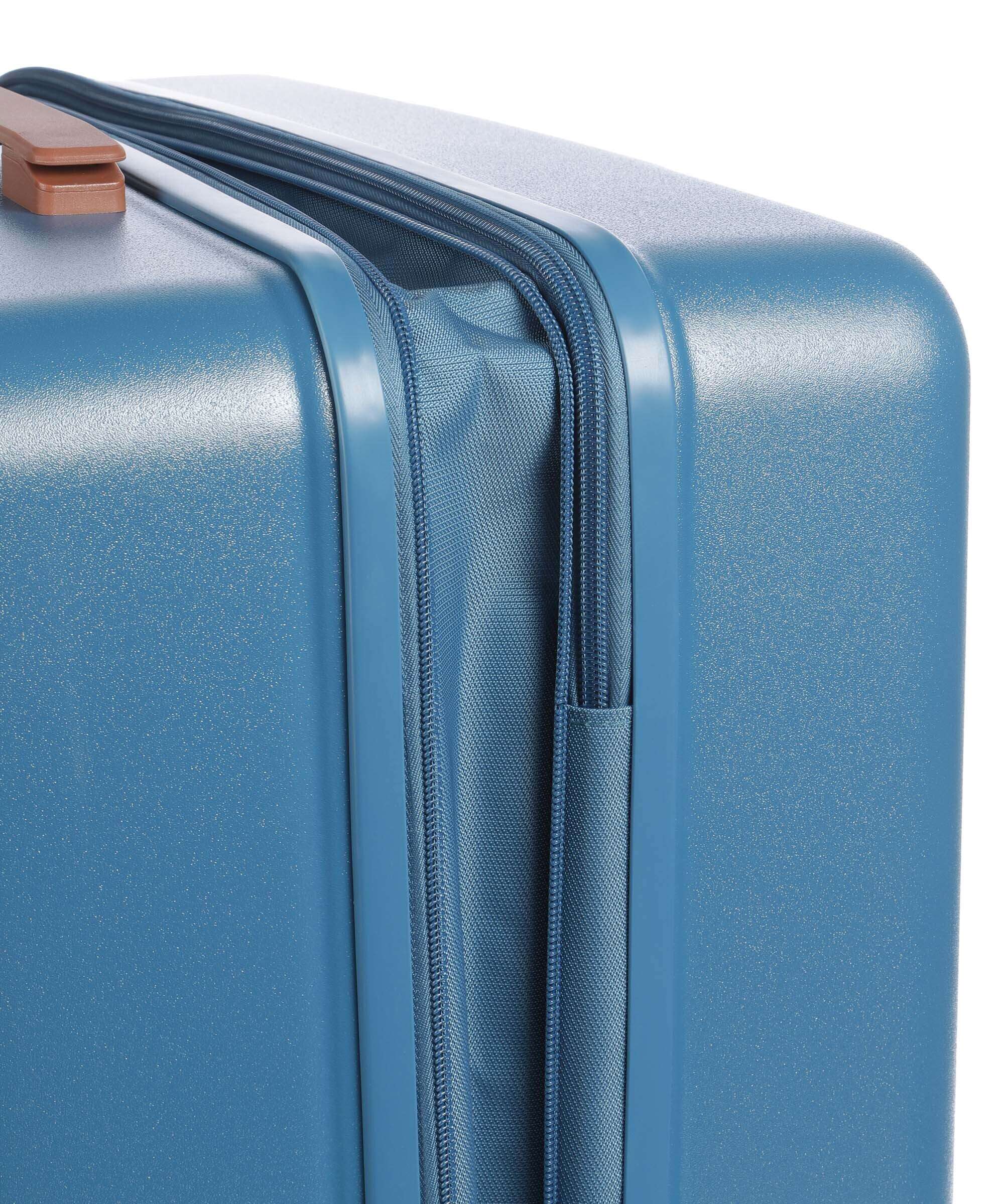 Brics Ferrara Suitcase set (4 wheels) denim - Image 4