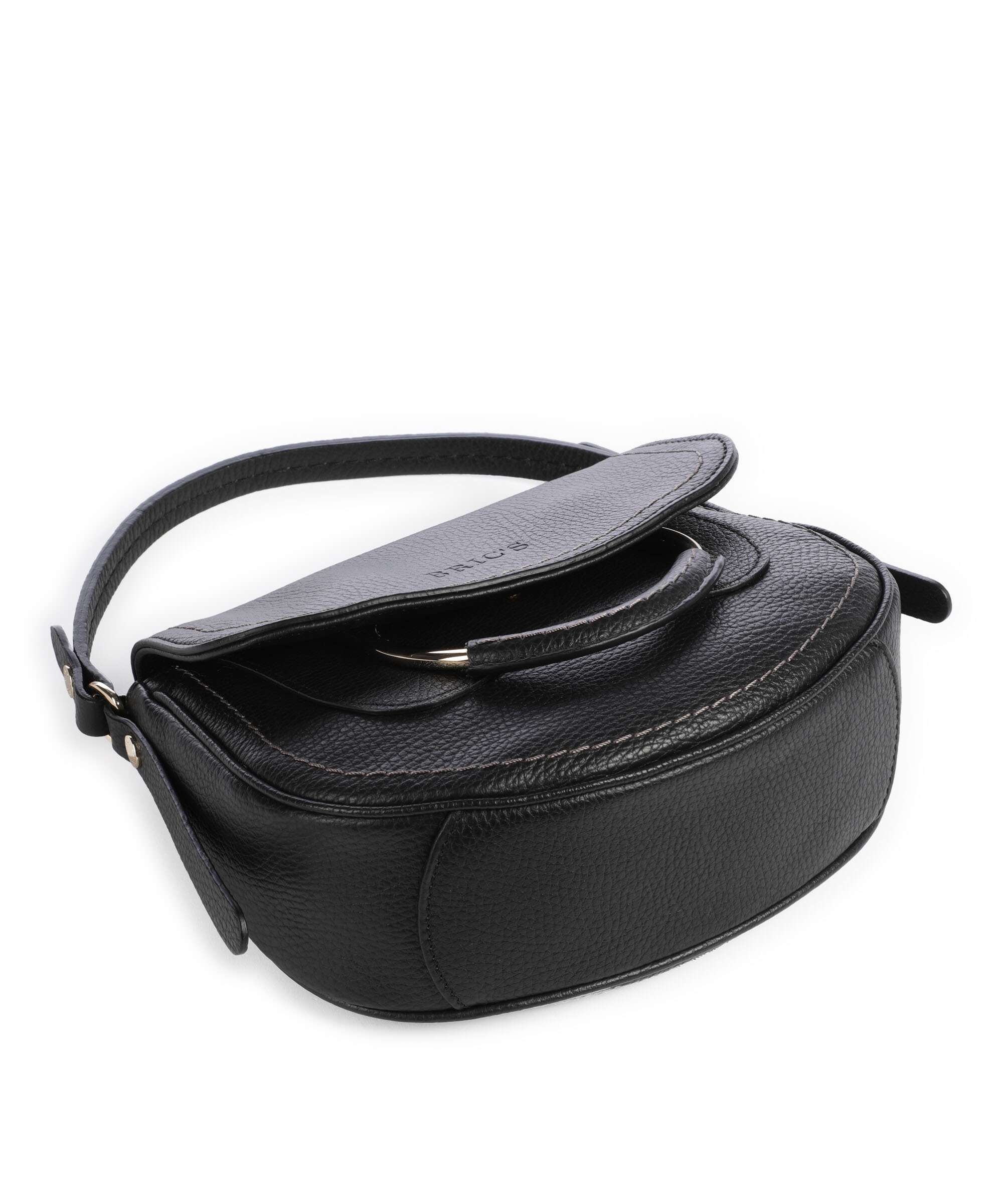 Brics Gondola Stella mini Shoulder bag black - Image 5