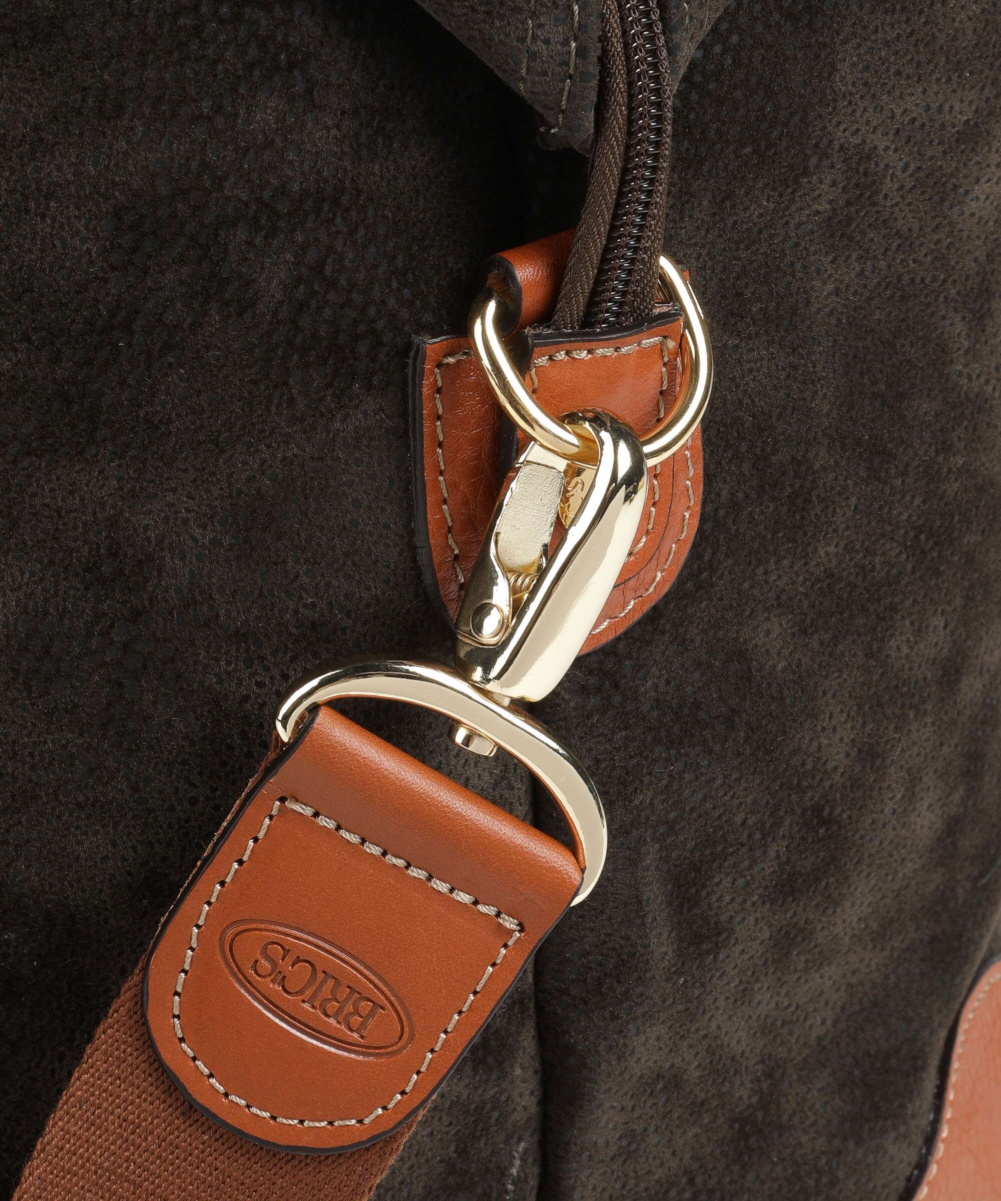 Brics Life Weekend bag olive - Image 3
