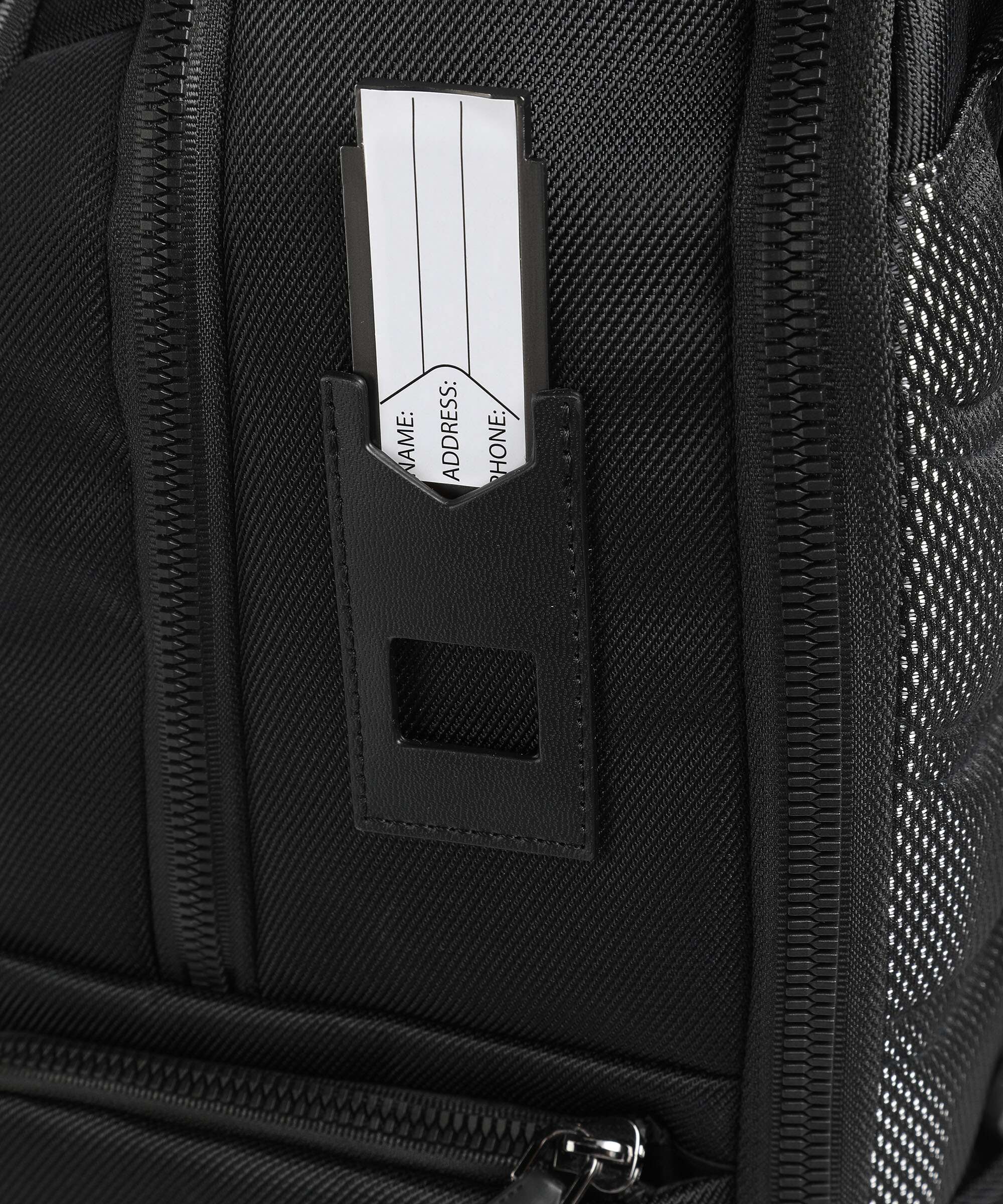 Brics Matera Laptop backpack black - Image 4