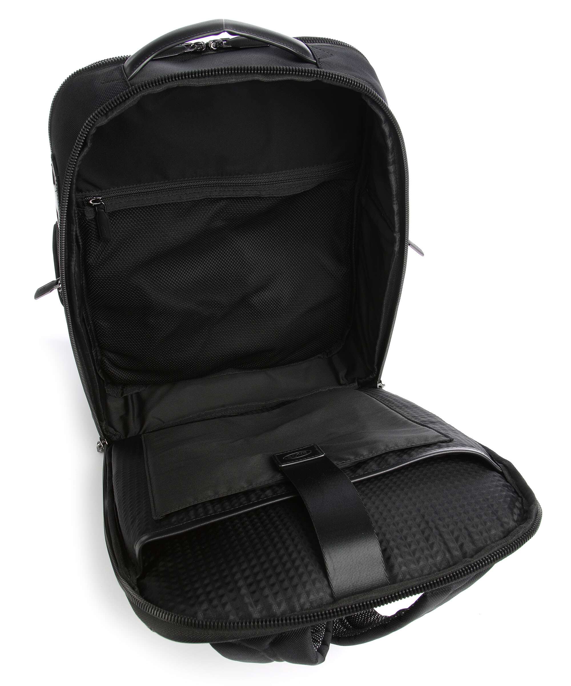 Brics Matera Laptop backpack black - Image 6