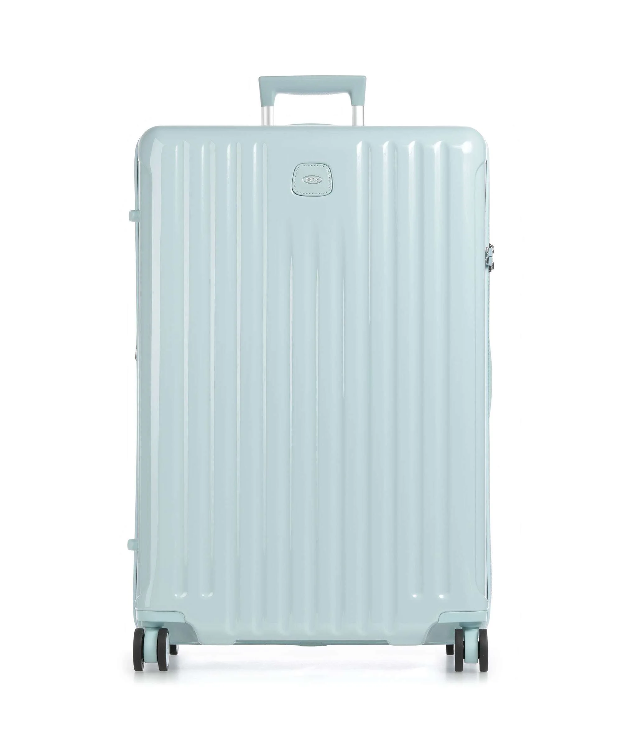 Brics Positano Spinner (4 wheels) hellblau