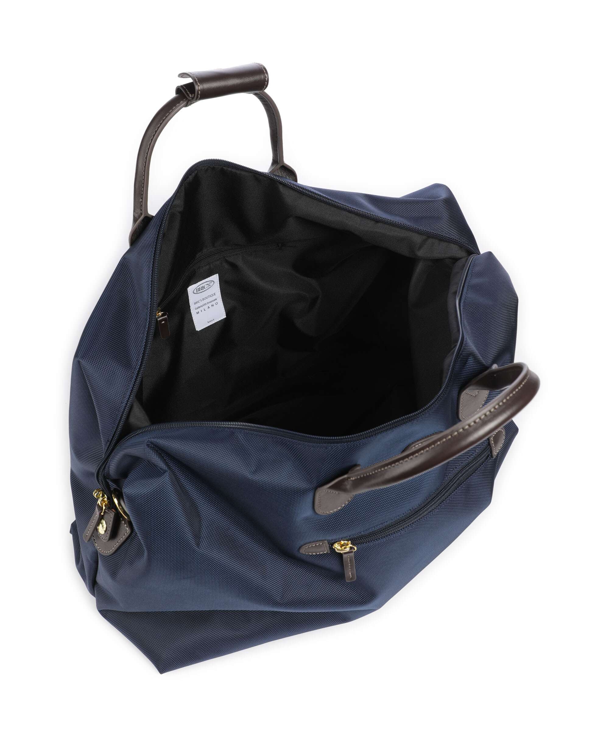 Brics Siena Travel bag navy - Image 5