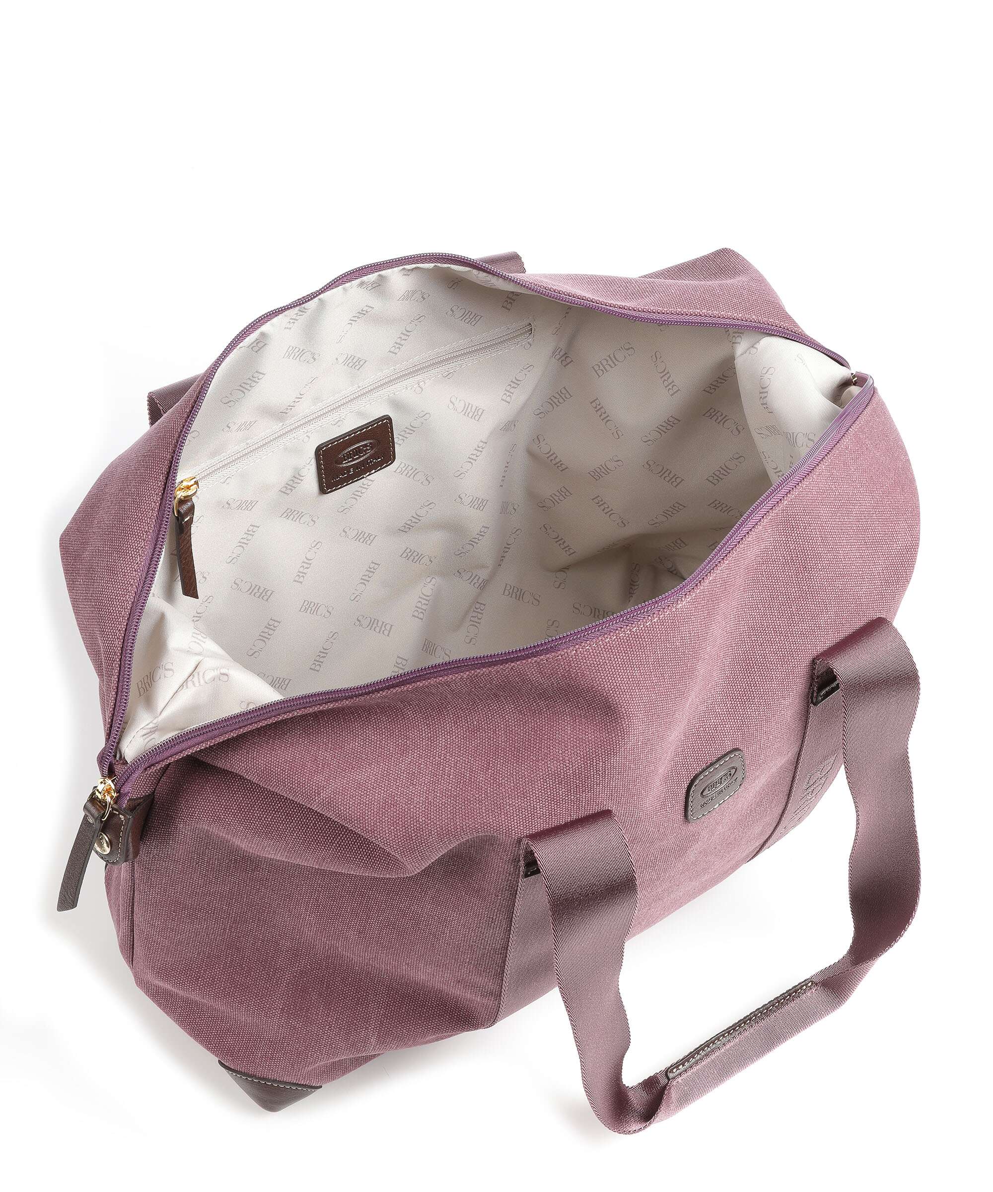 Brics Sorrento Weekend bag cyclamen - Image 4