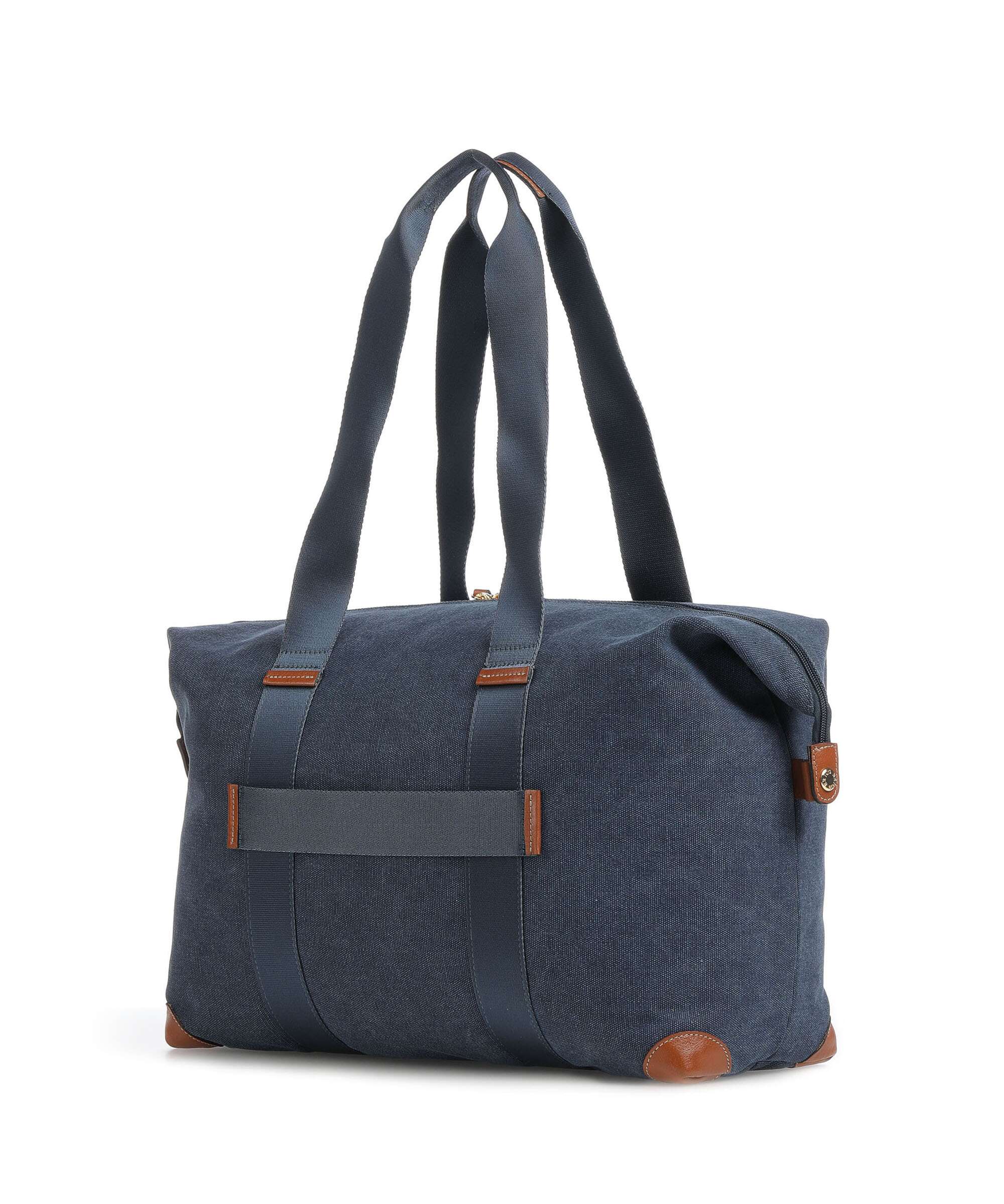 Brics Sorrento Weekend bag ocean blue - Image 2
