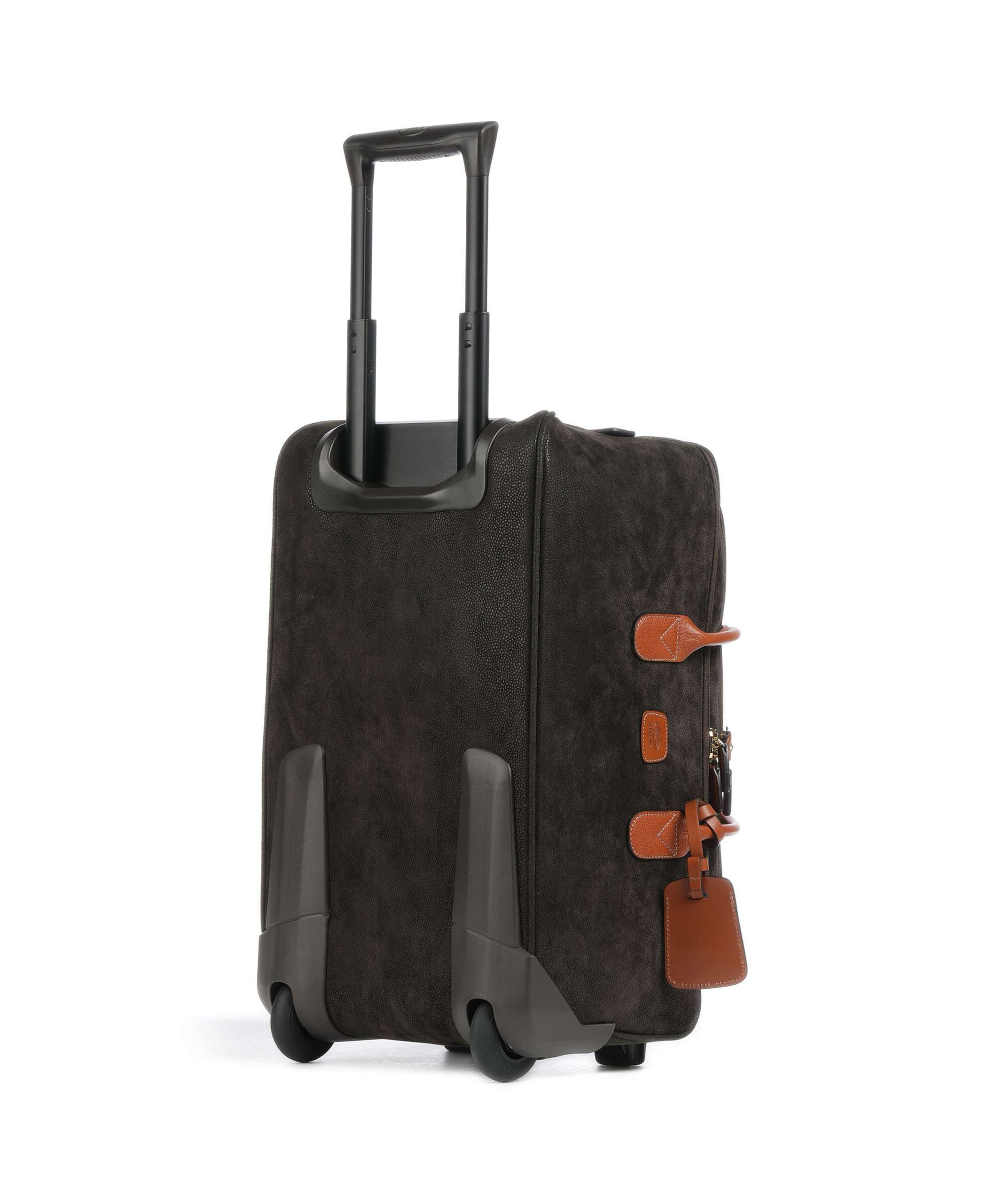 Brics Travel bag with wheels olive - Image 2