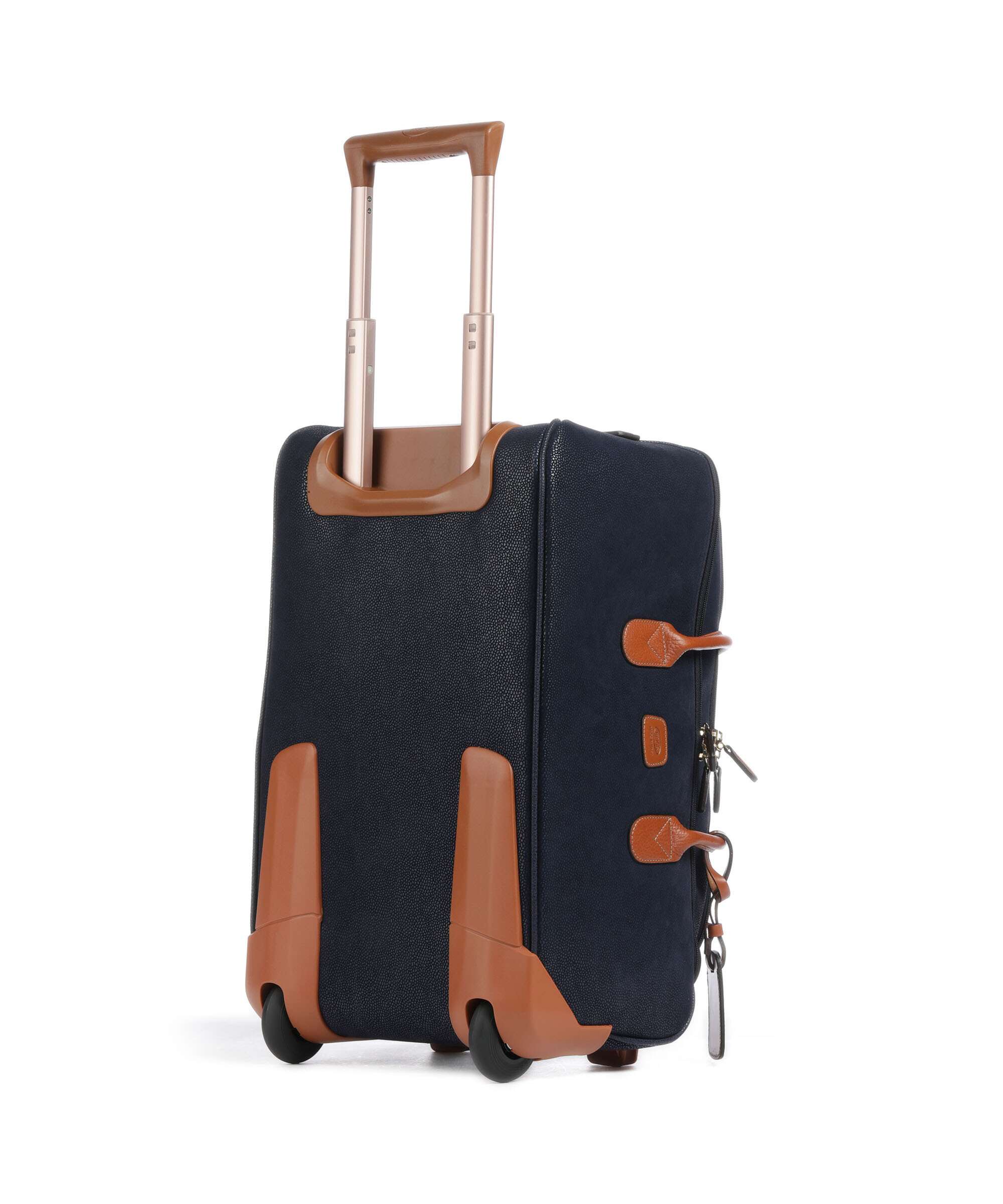 Brics Travel bag with wheels blau - Image 2