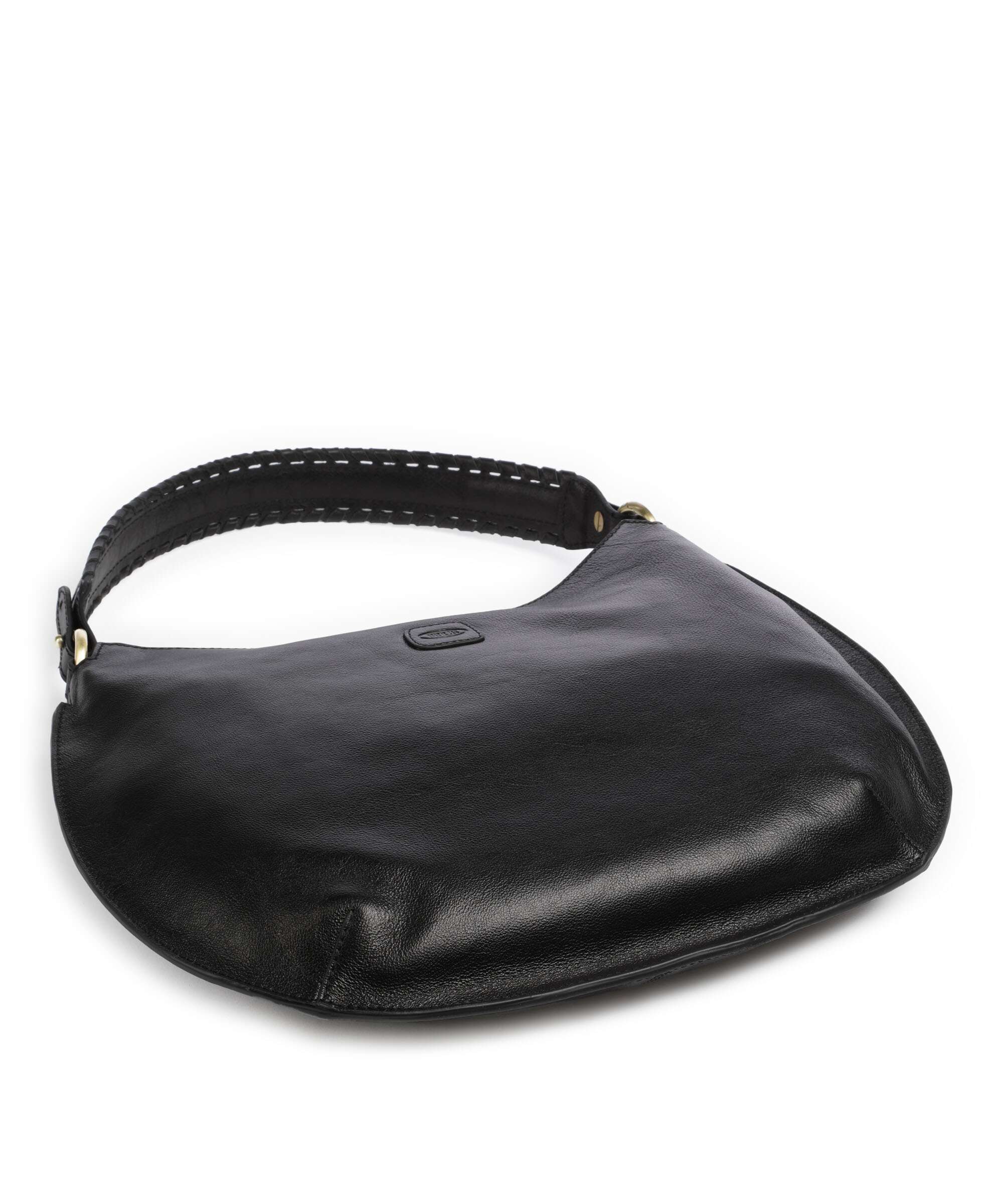 Brics Volterra Hobo bag black - Image 5