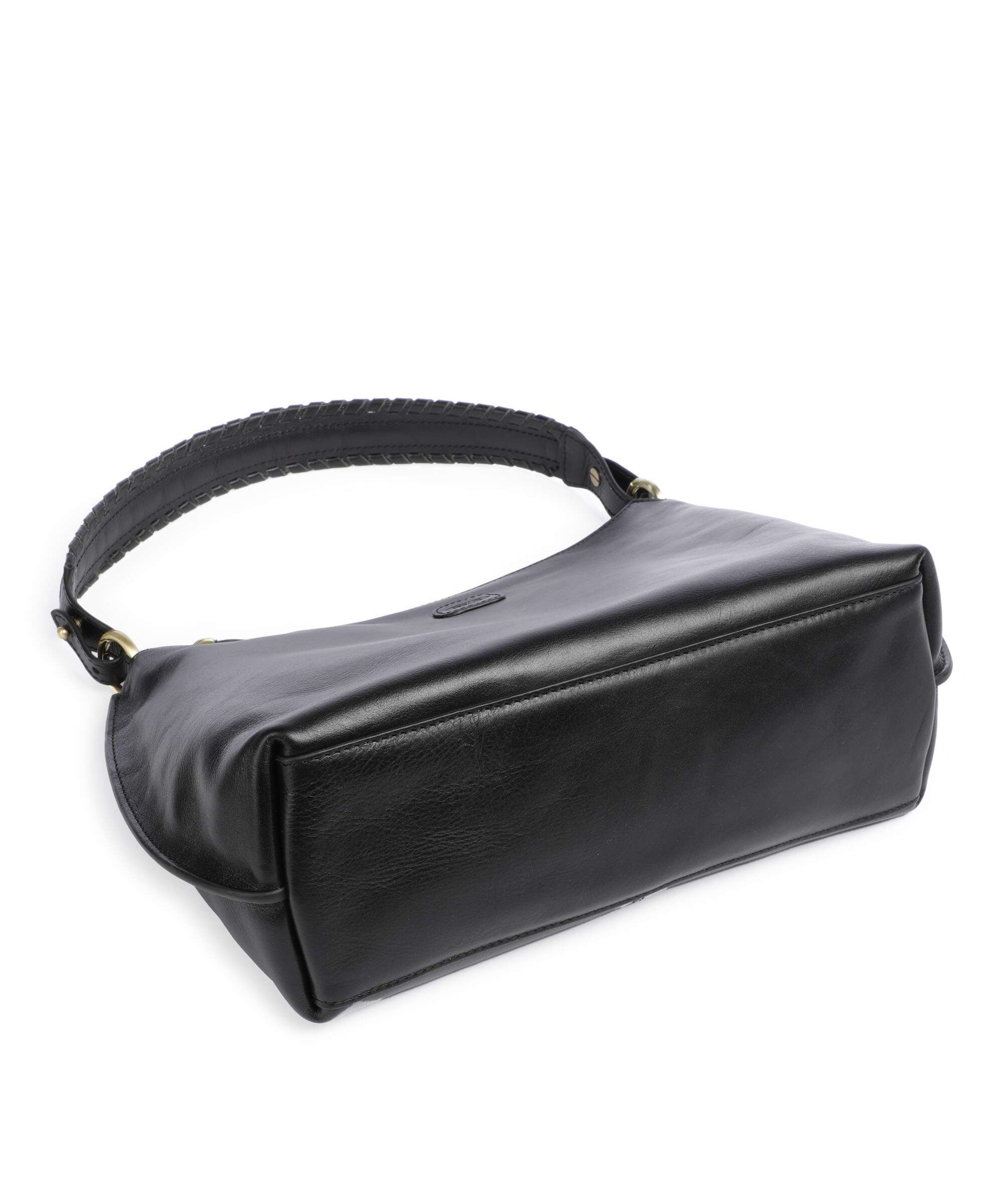 Brics Volterra Hobo bag black - Image 5