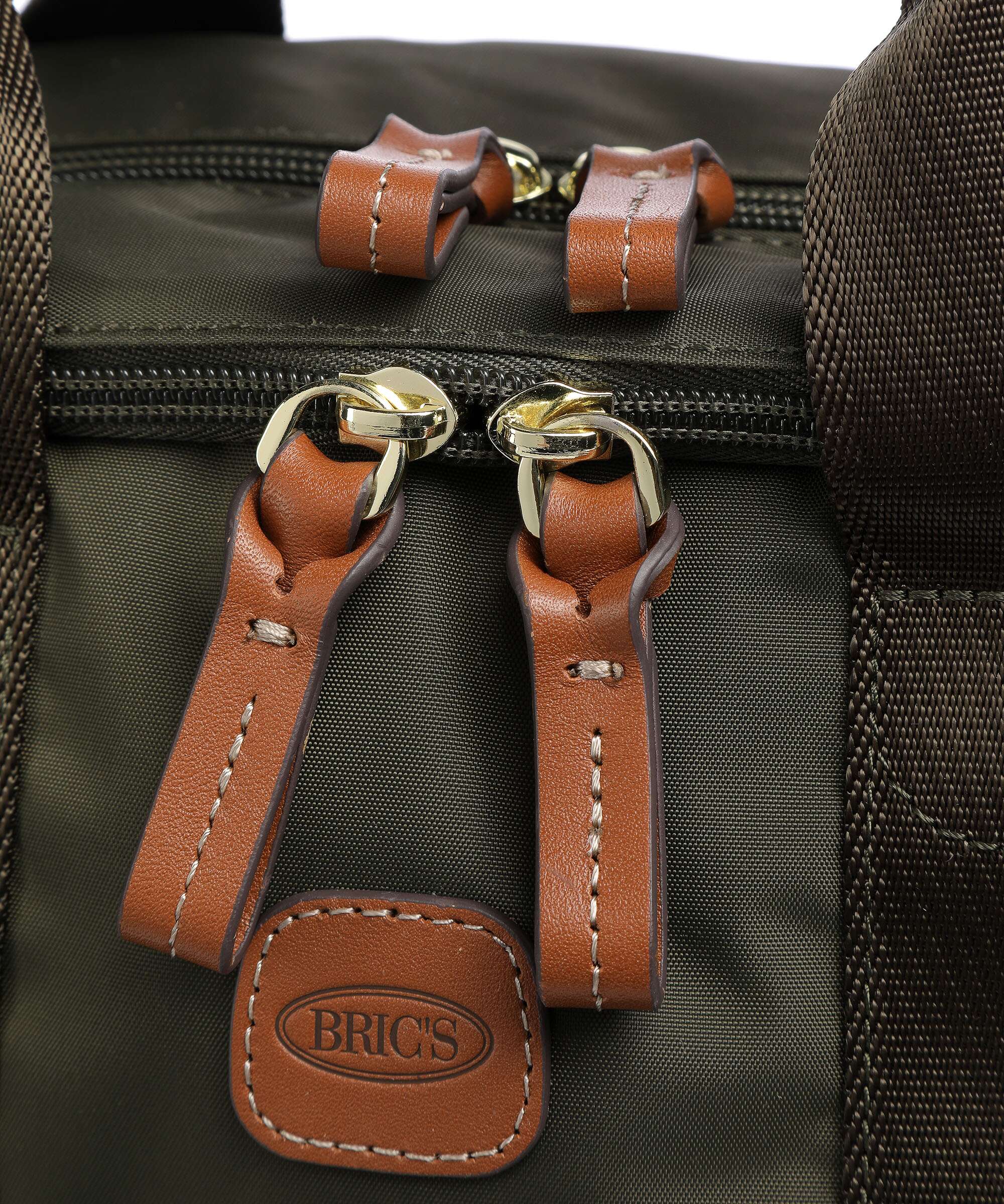 Brics X-Collection Backpack oliv - Image 4