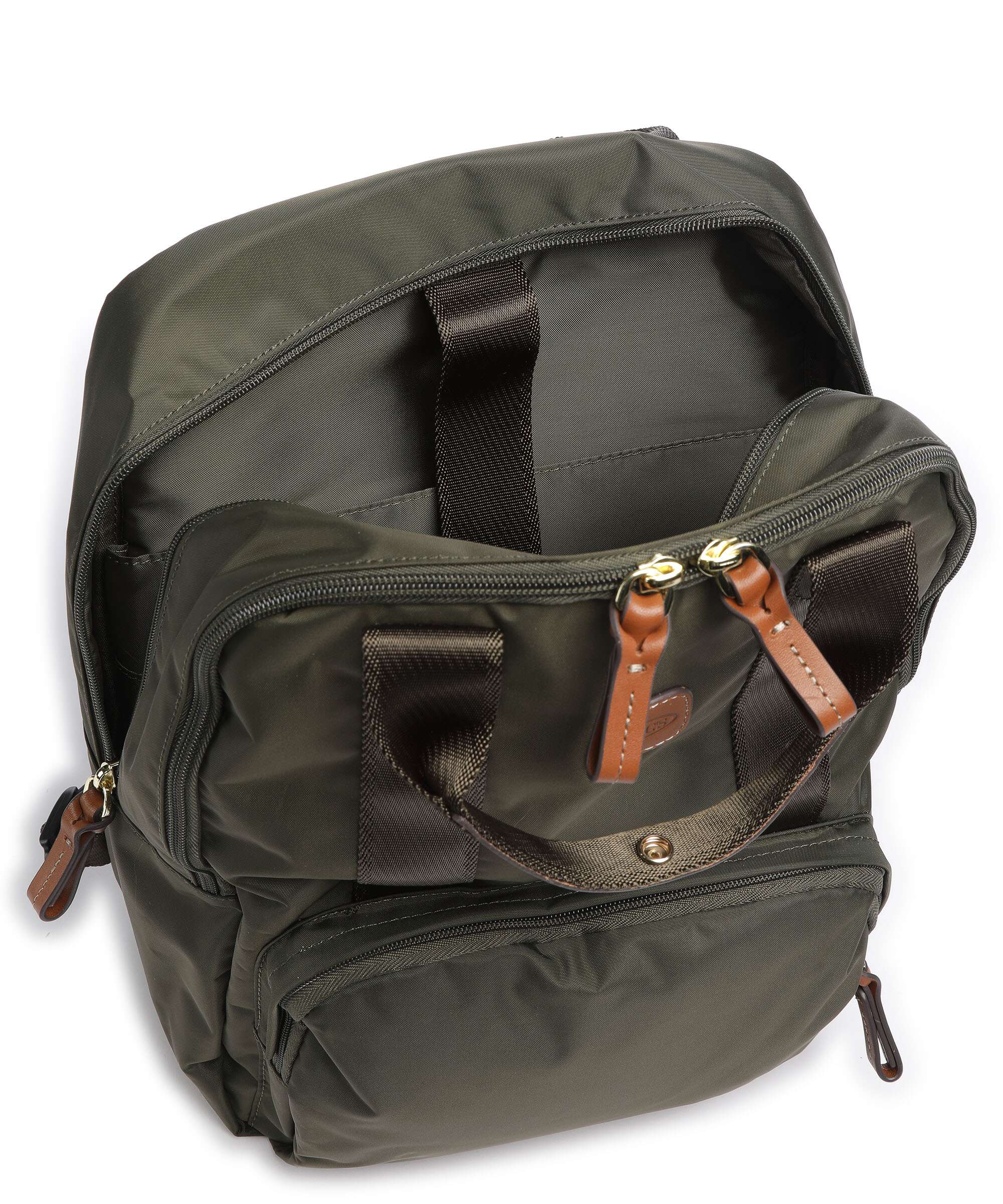 Brics X-Collection Backpack oliv - Image 5