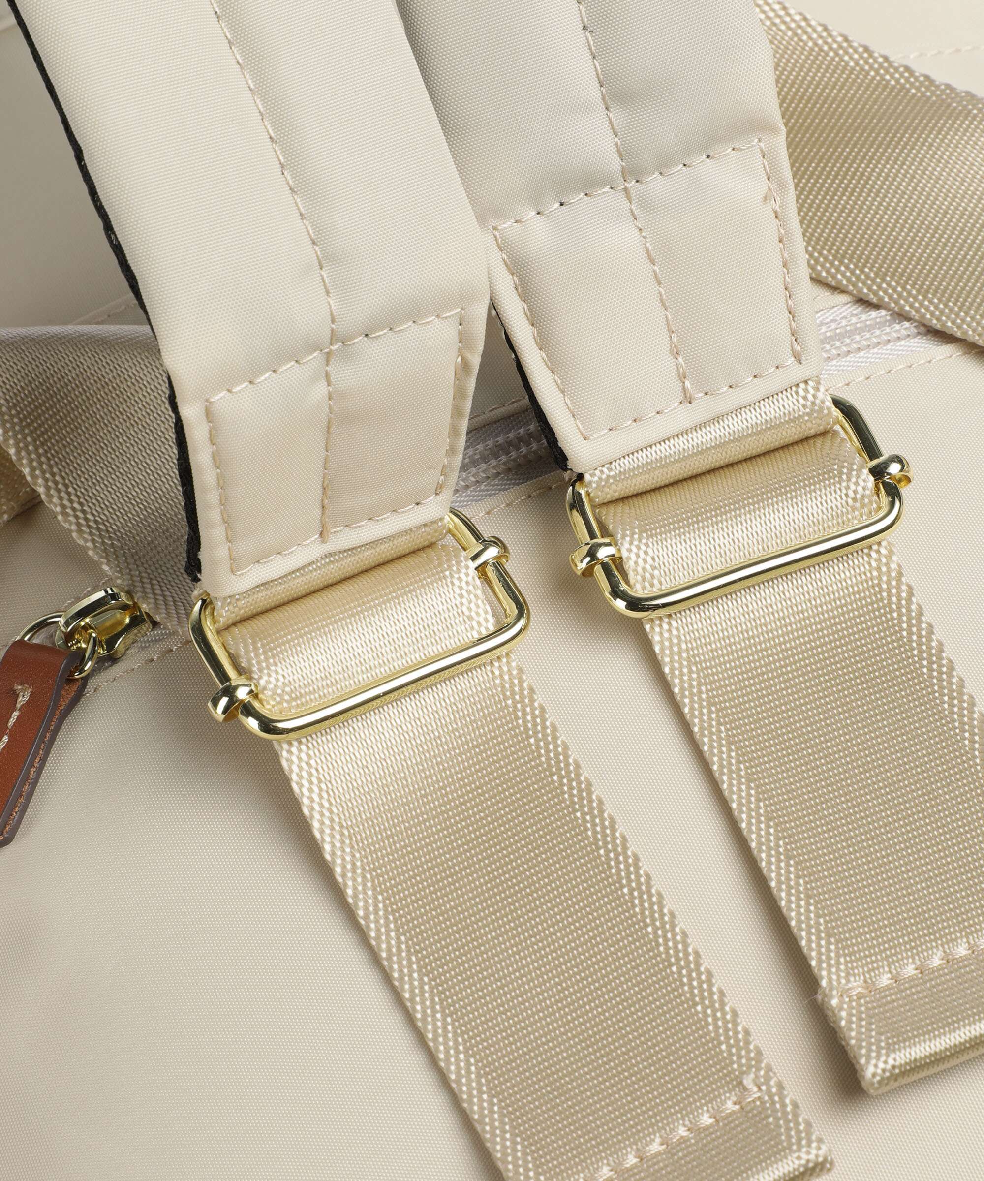 Brics X-Collection Backpack beige - Image 4