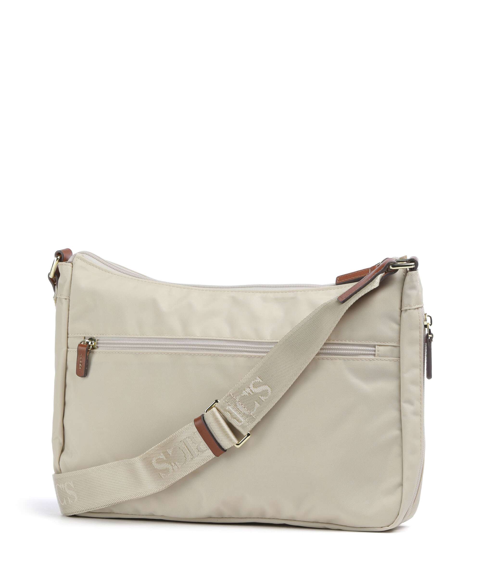 Brics X-Collection Crossbody bag beige - Image 2