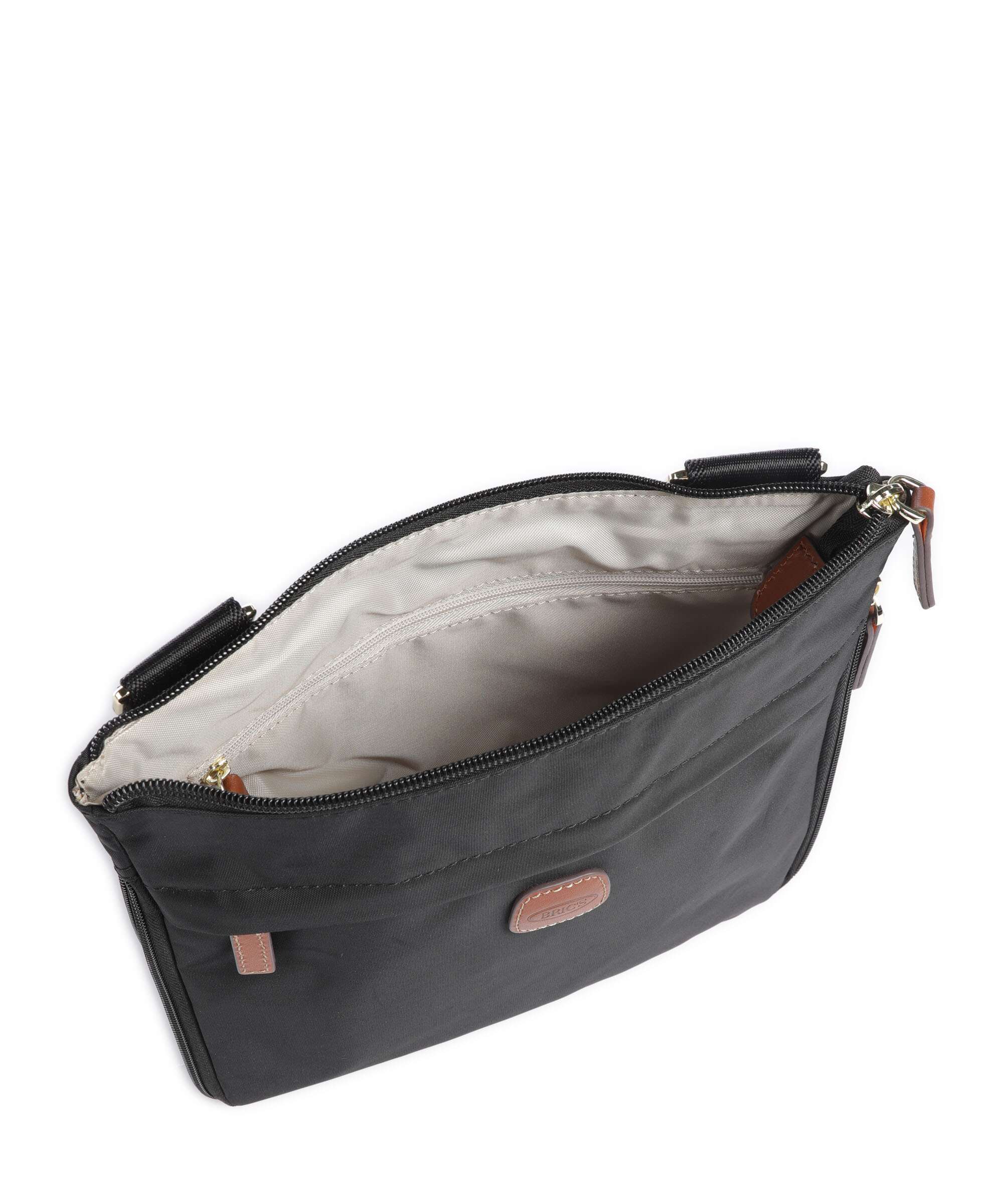 Brics X-Collection Crossbody bag black - Image 6