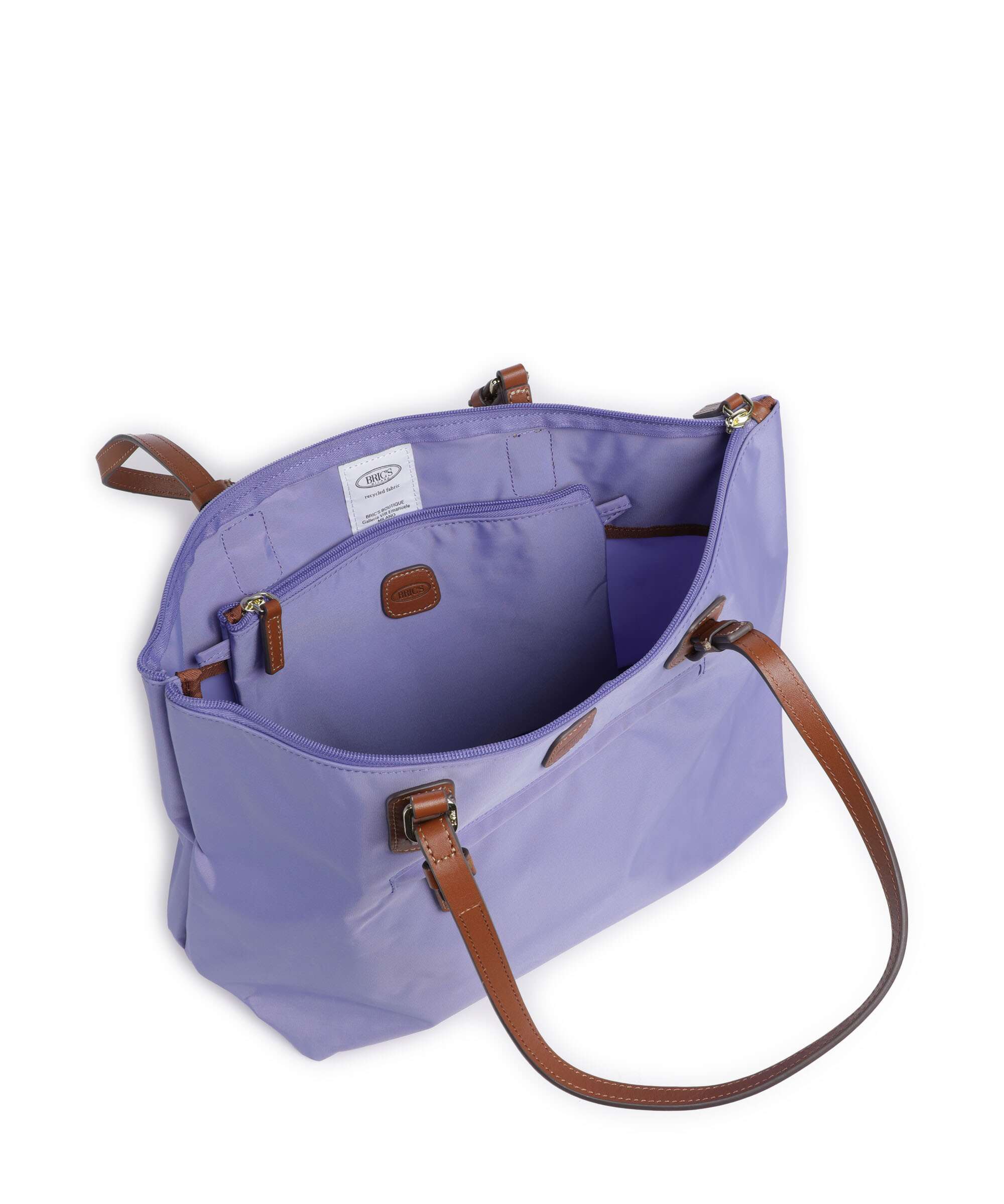 Brics X-Collection L Tote bag violet - Image 7