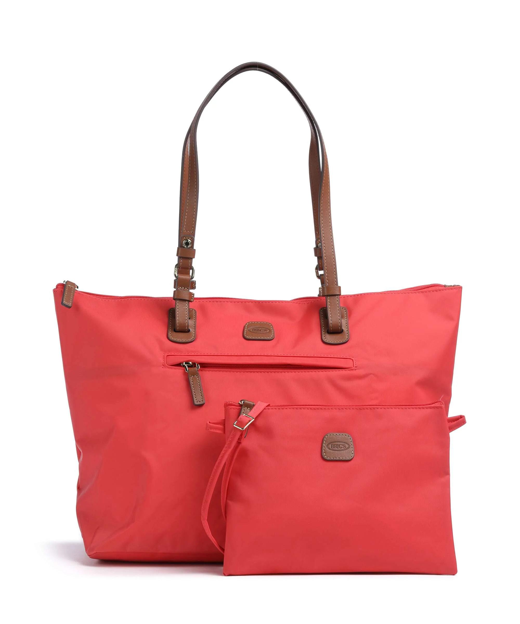 Brics X-Collection L Tote bag papavero/poppy - Image 2