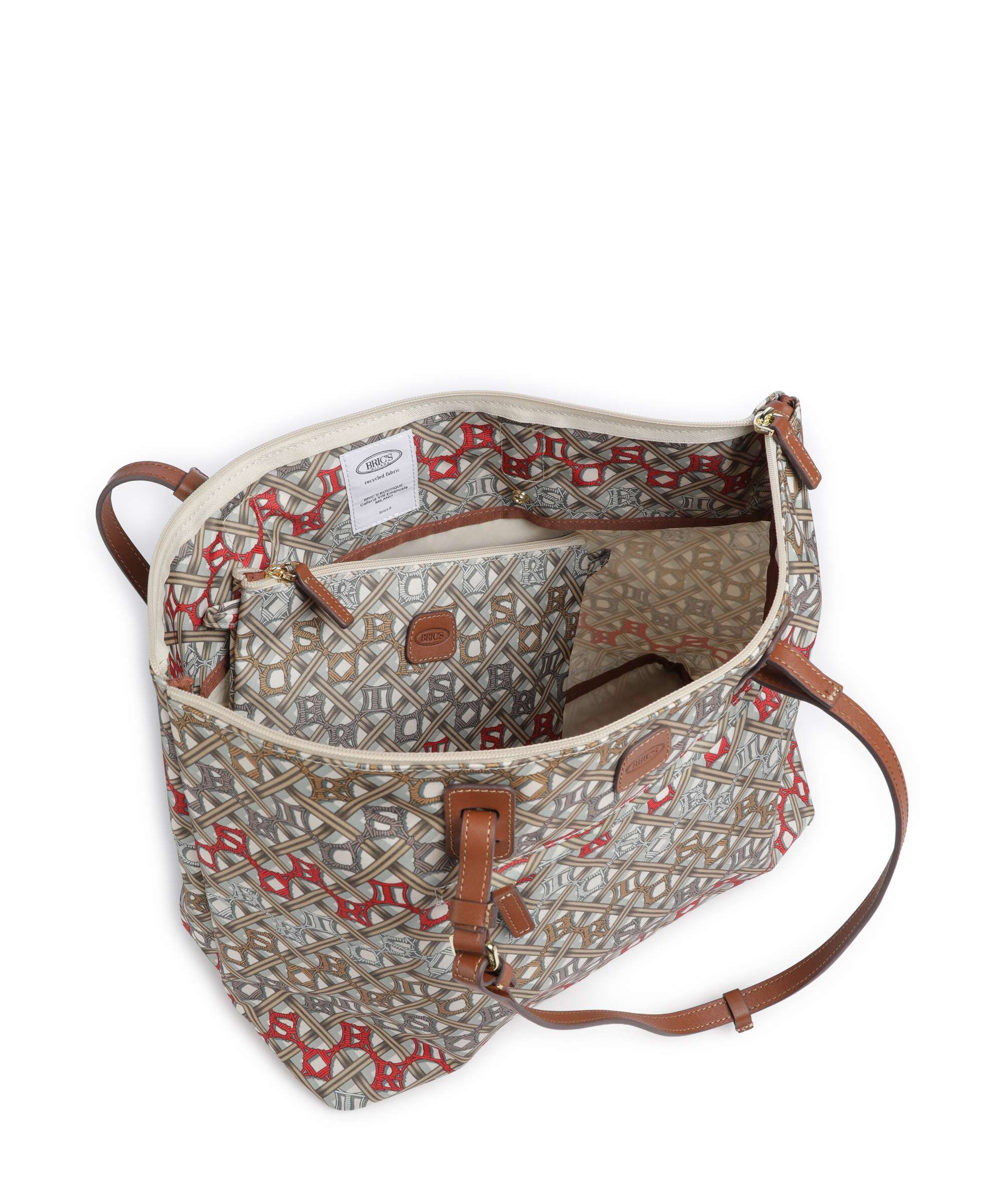Brics X-Collection L Tote bag macramè - Image 6