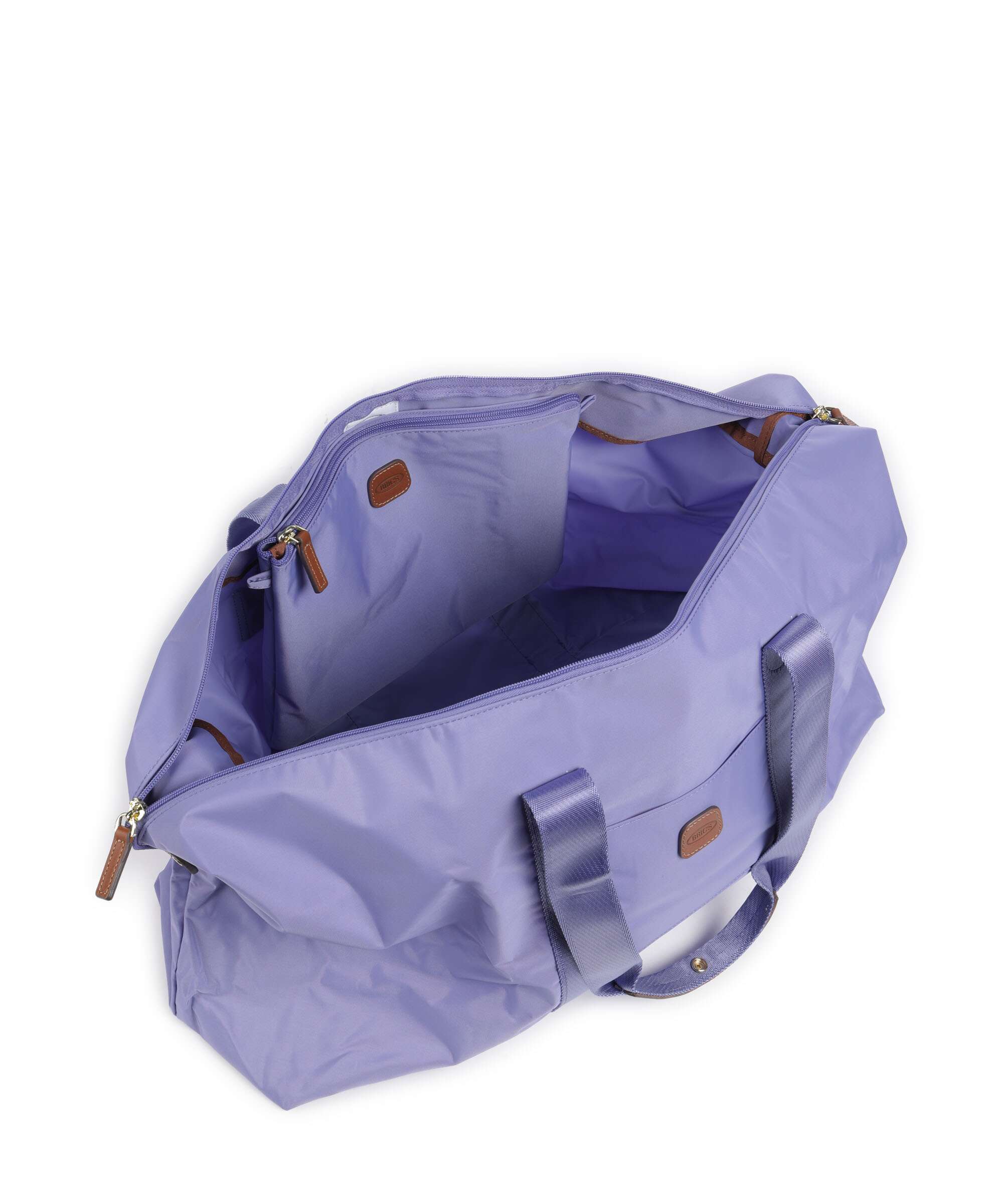 Brics X-Collection L Weekend bag violet - Image 6