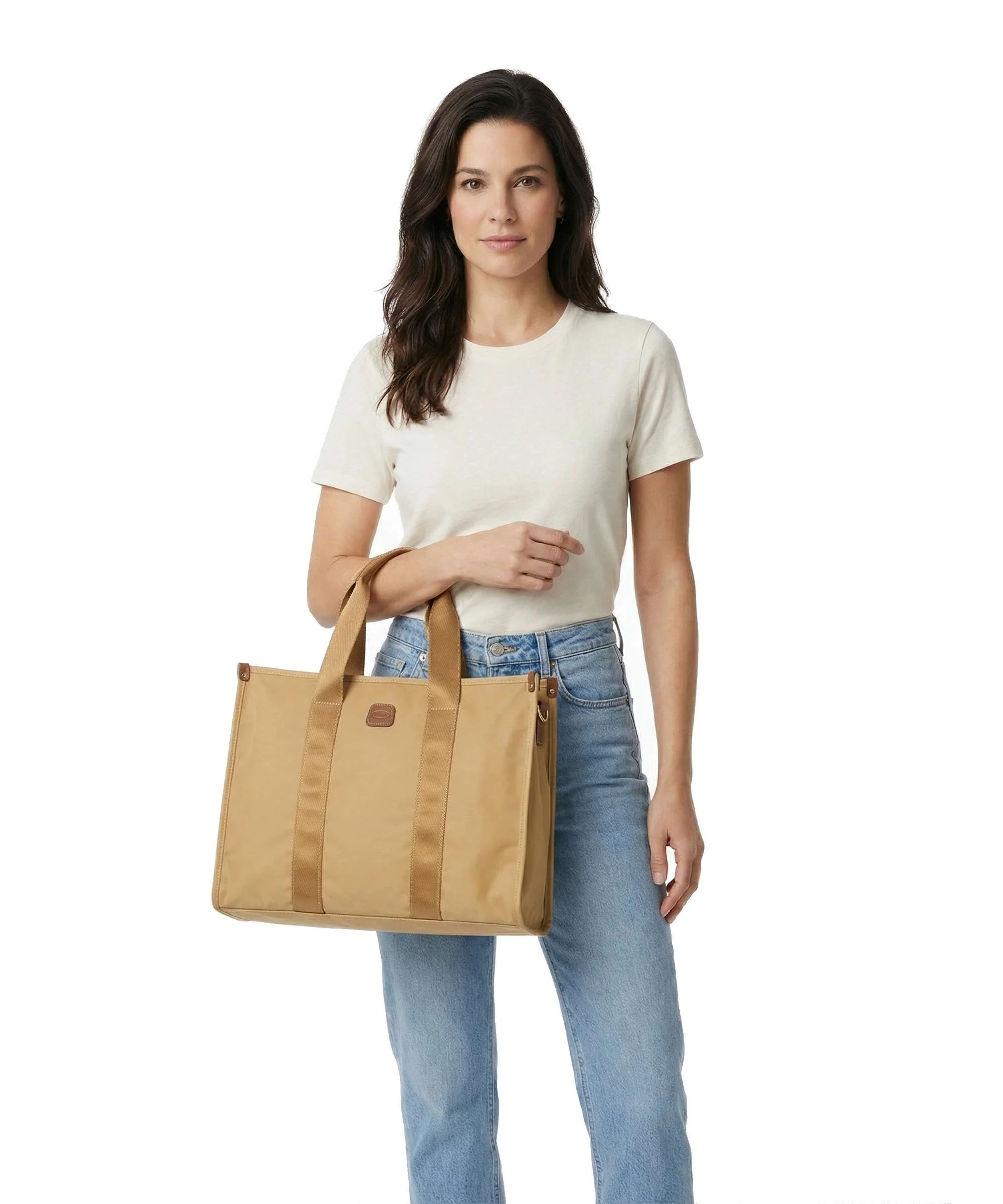 Brics X-Collection M Handbag miele/honey - Image 3
