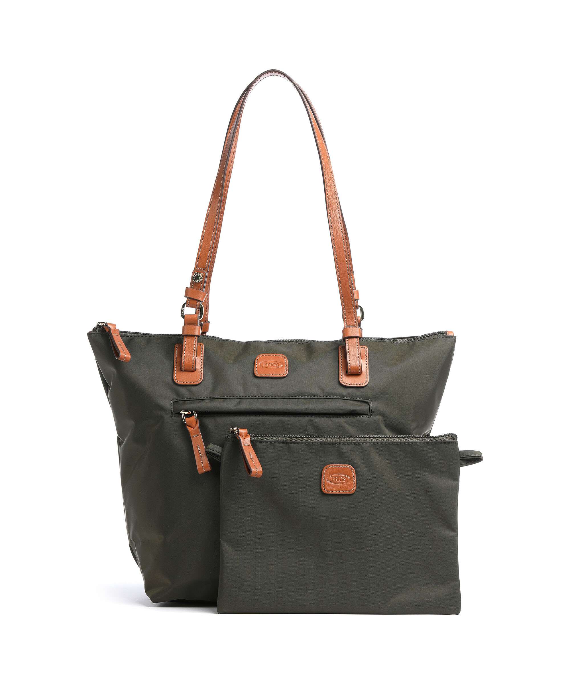 Brics X-Collection M Tote bag olive - Image 2