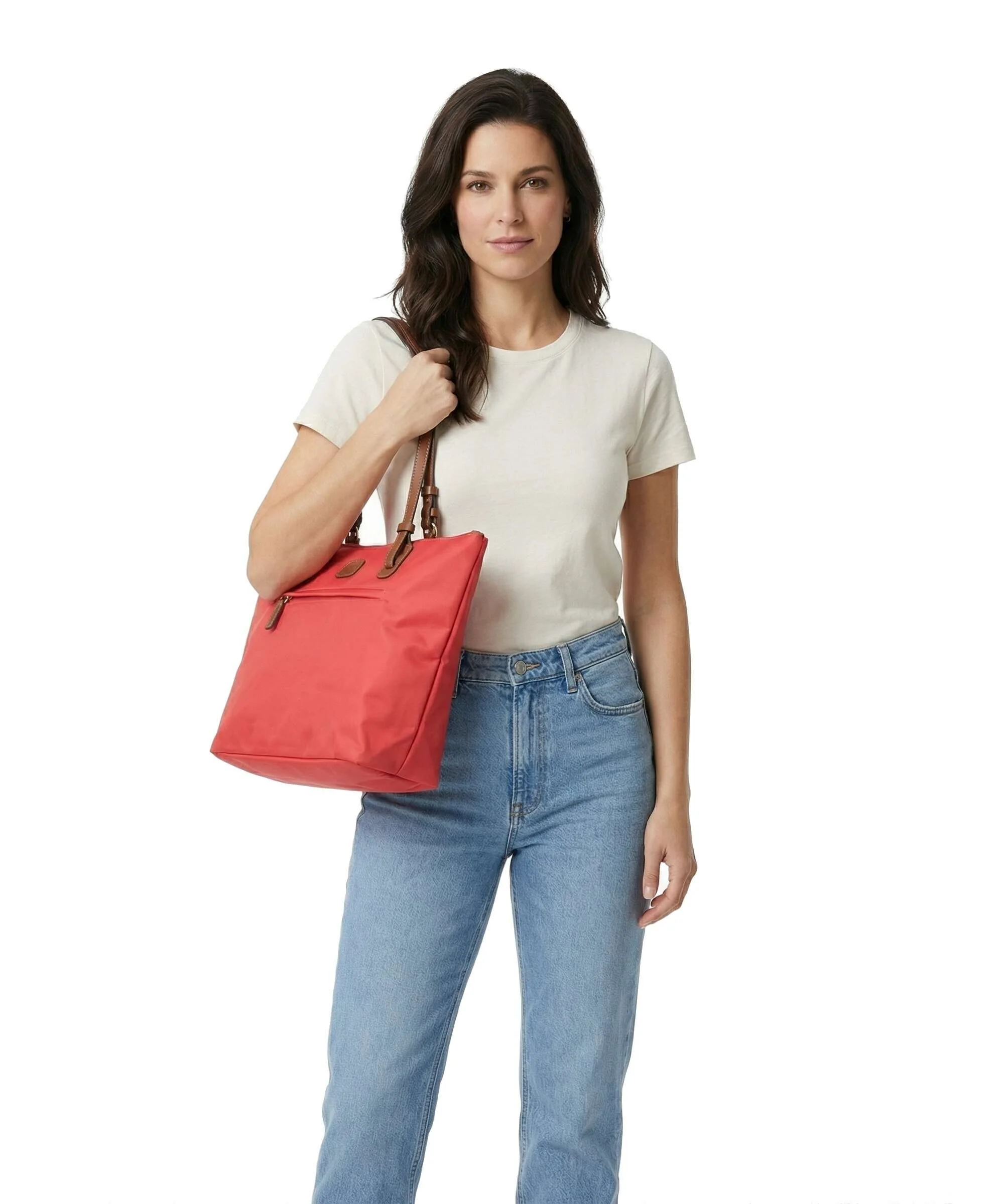 Brics X-Collection M Tote bag papavero/poppy - Image 3