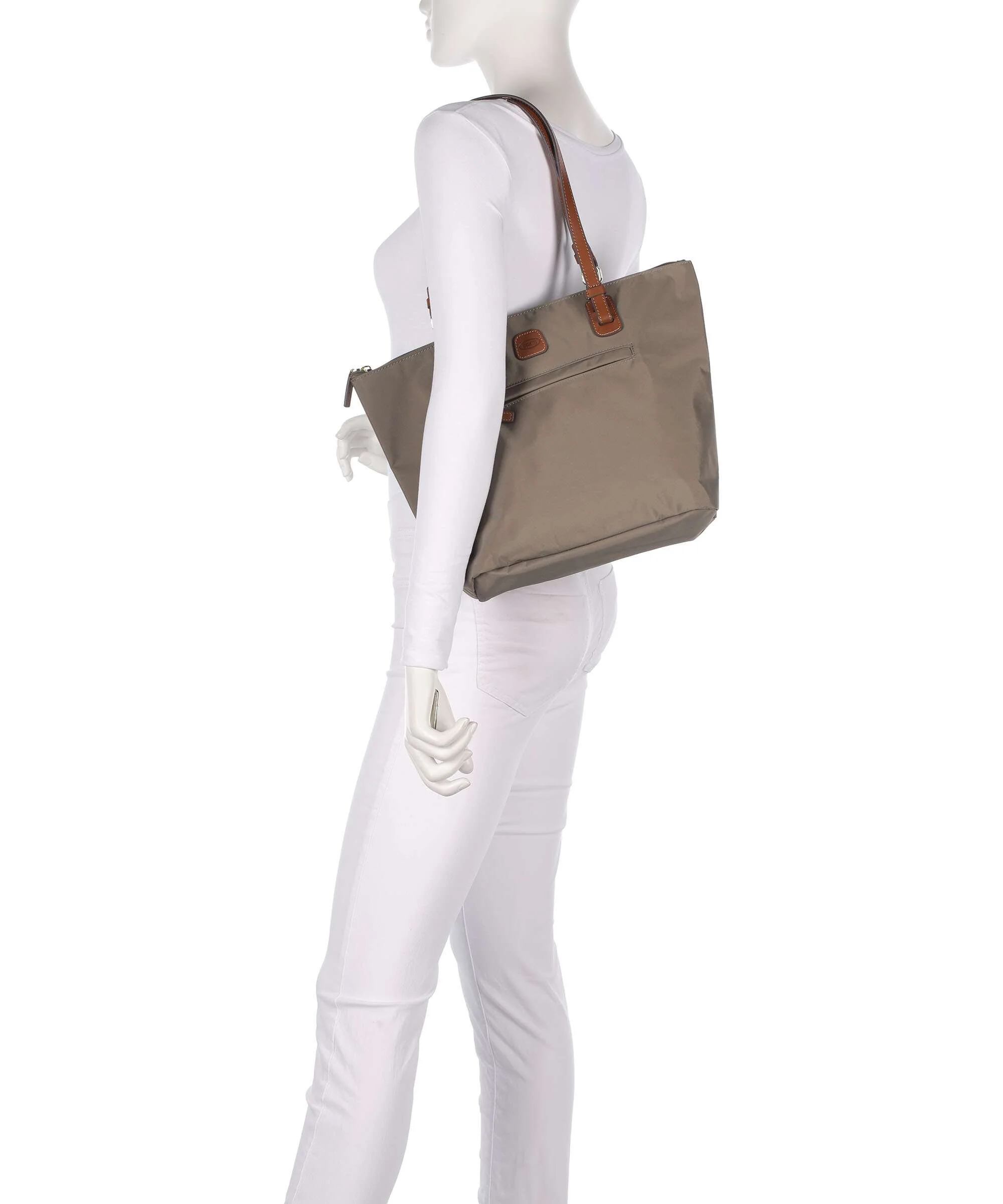 Brics X-Collection M Tote bag nut - Image 3