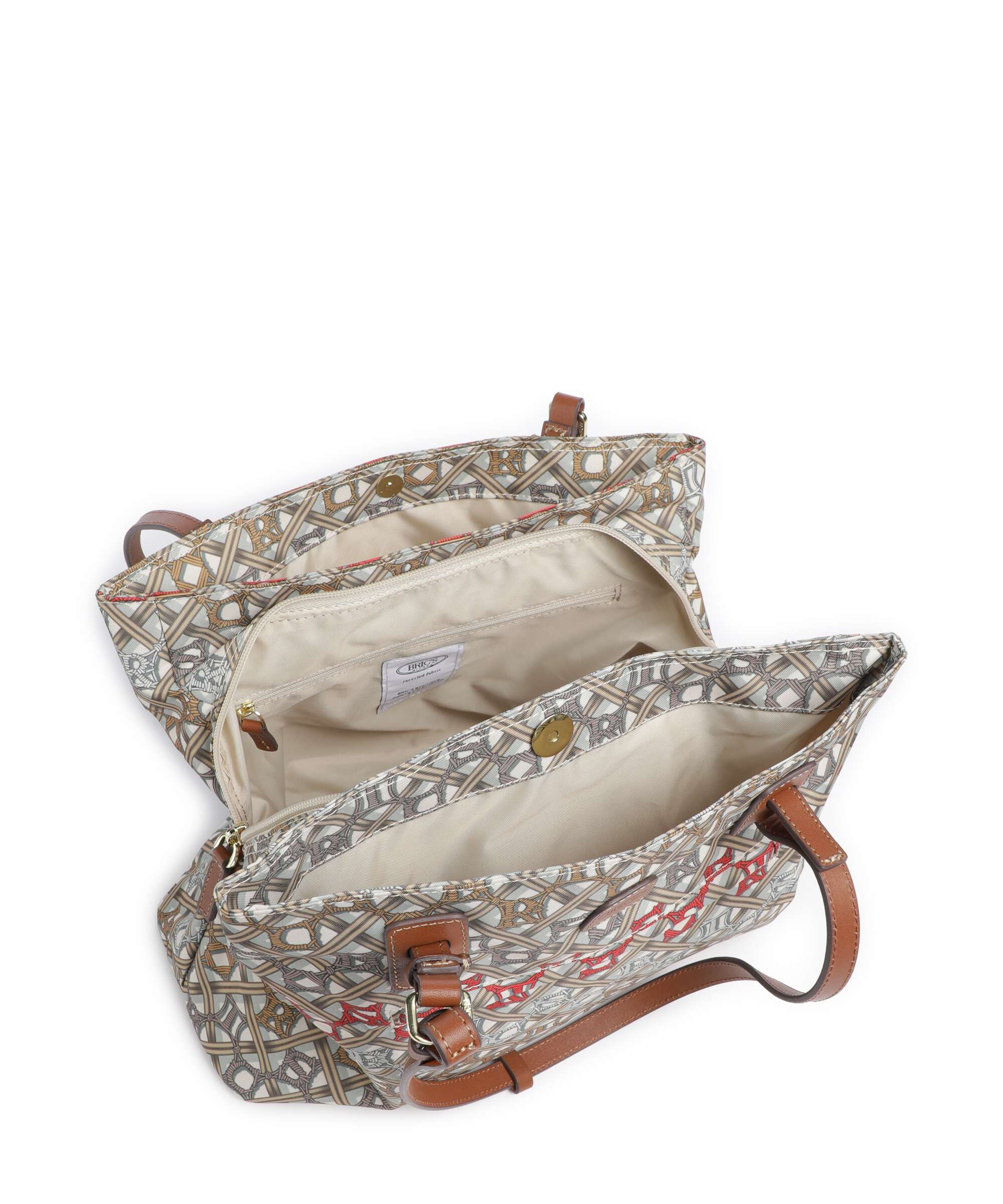 Brics X-Collection M Tote bag macramè - Image 5