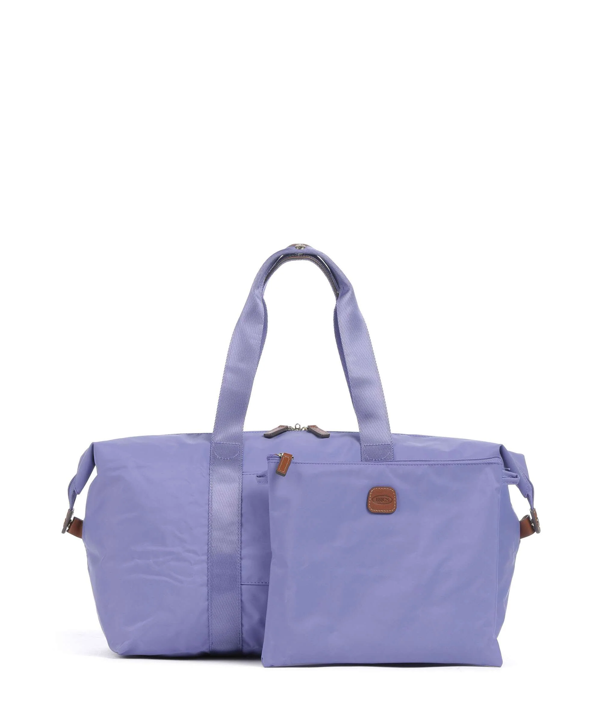 Brics X-Collection M Weekend bag violet - Image 2