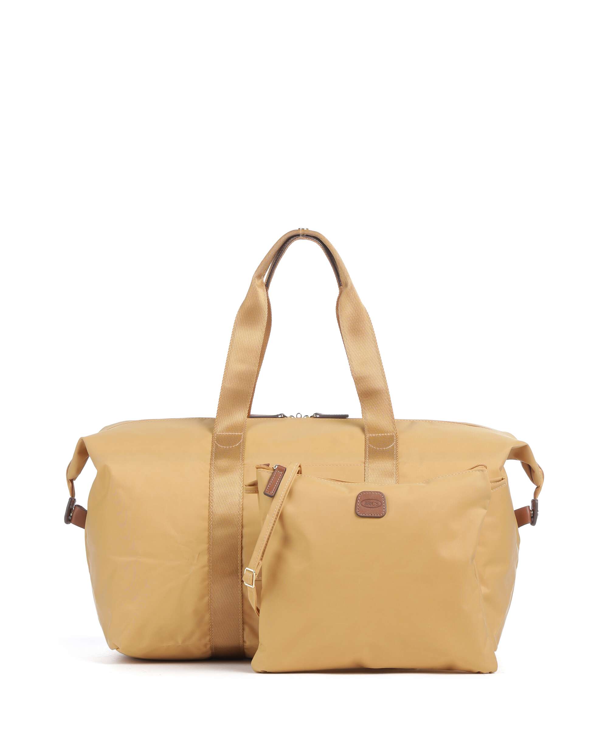 Brics X-Collection M Weekend bag miele/honey - Image 2