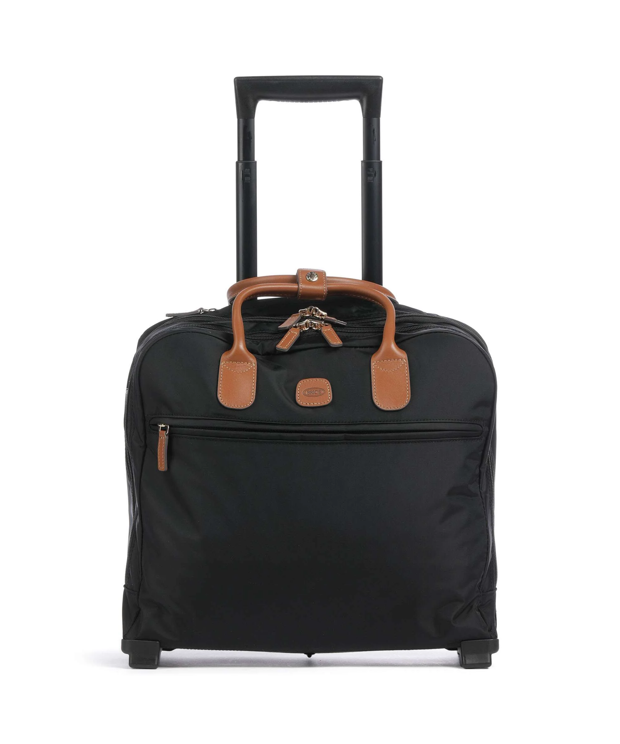 Brics X-Collection Rolling briefcase olive