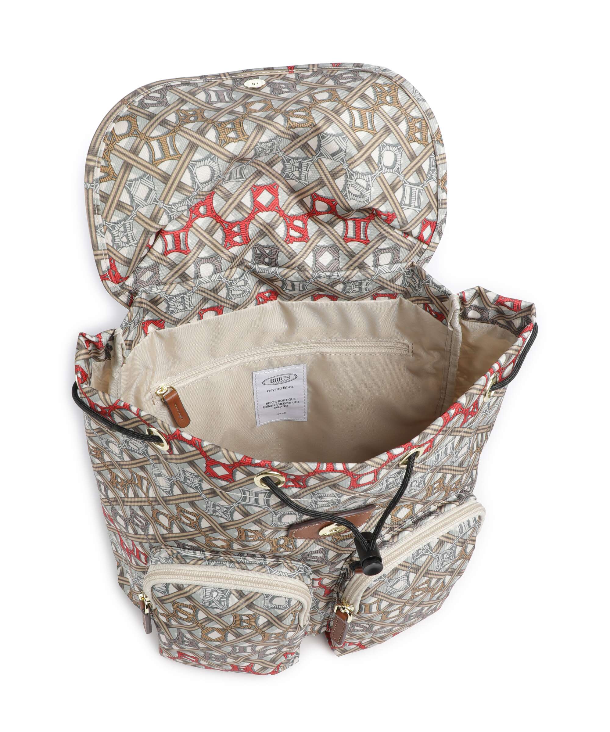 Brics X-Collection Small Backpack macramè - Image 5