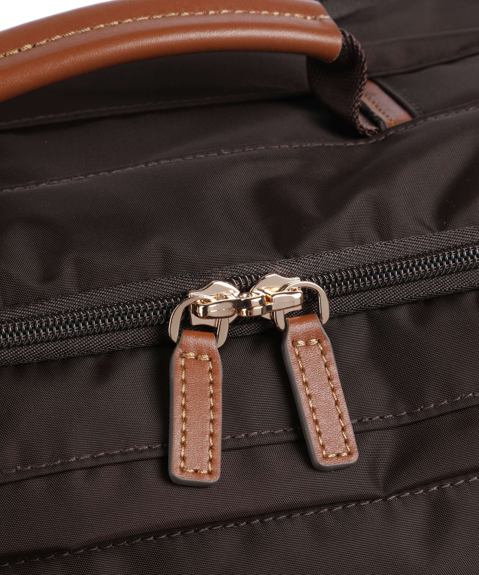 Brics X-Collection Spinner (4 wheels) brown - Image 3