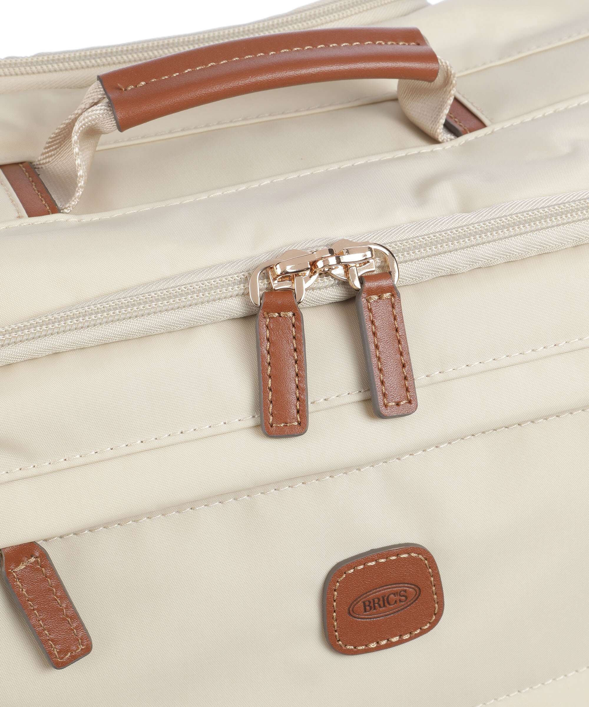 Brics X-Collection Spinner (4 wheels) beige - Image 3