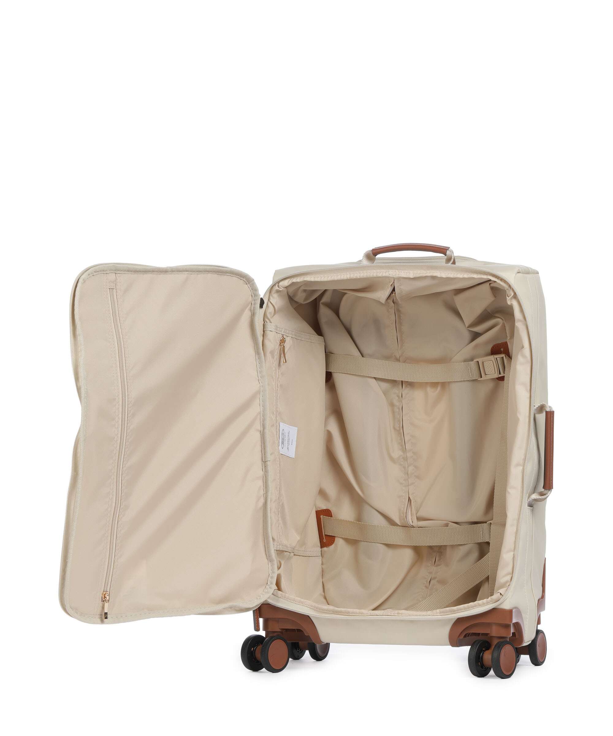 Brics X-Collection Spinner (4 wheels) beige - Image 5