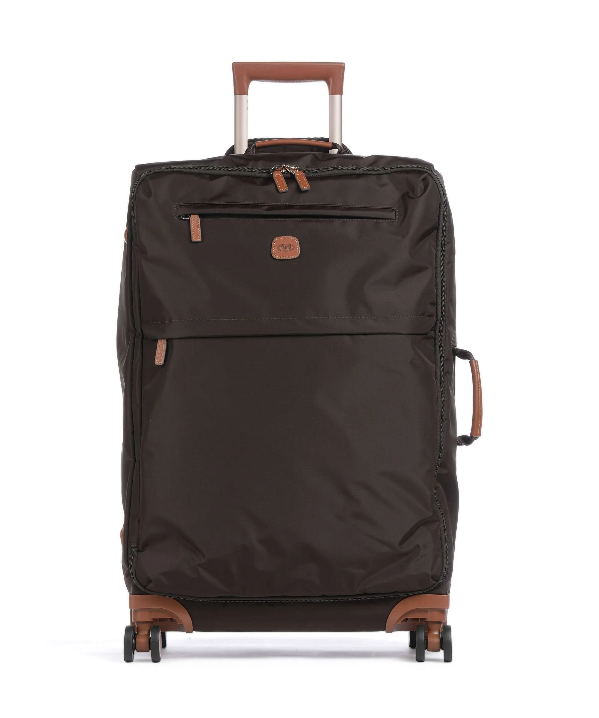 Brics X-Collection Spinner (4 wheels) brown
