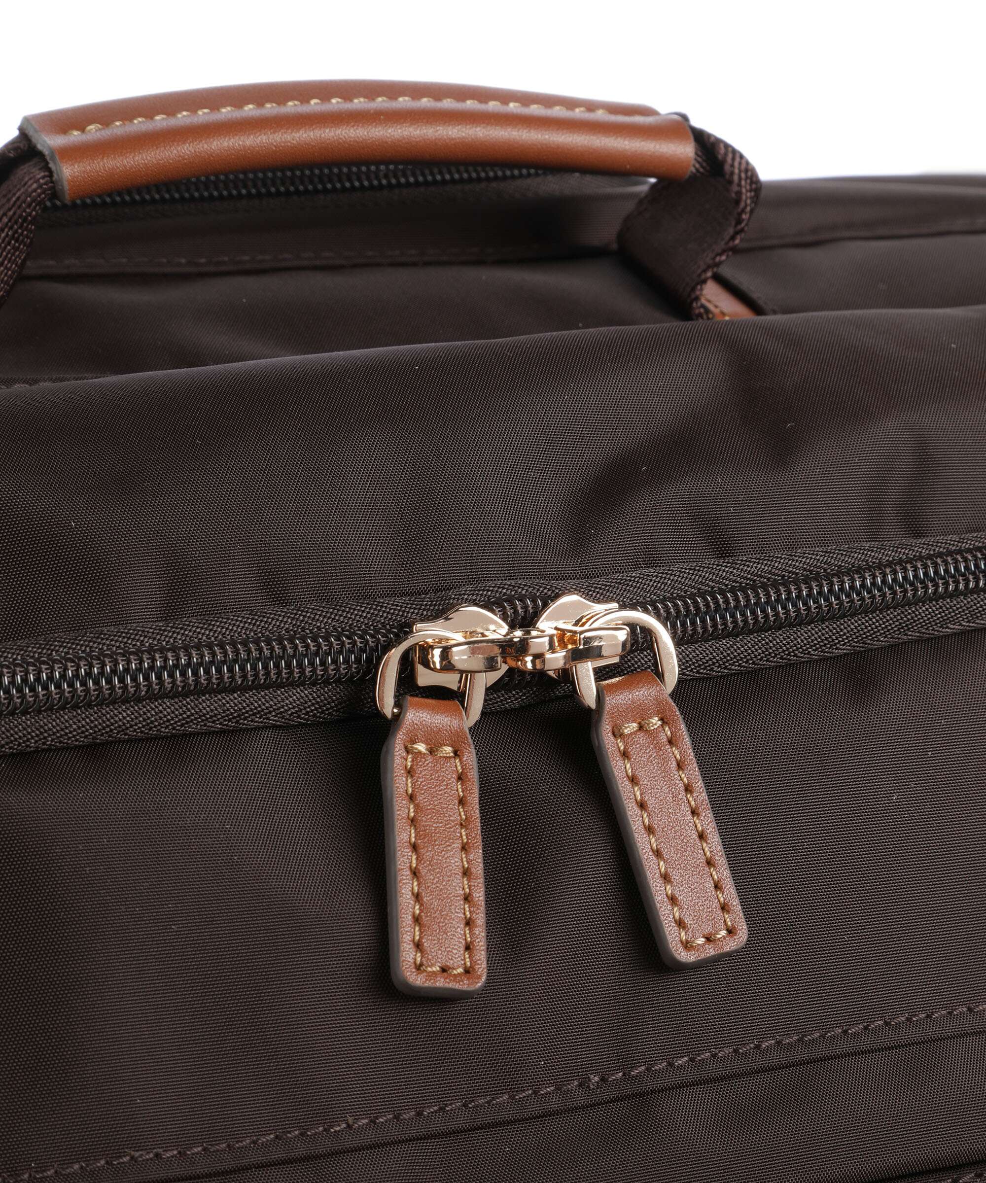 Brics X-Collection Spinner (4 wheels) brown - Image 3