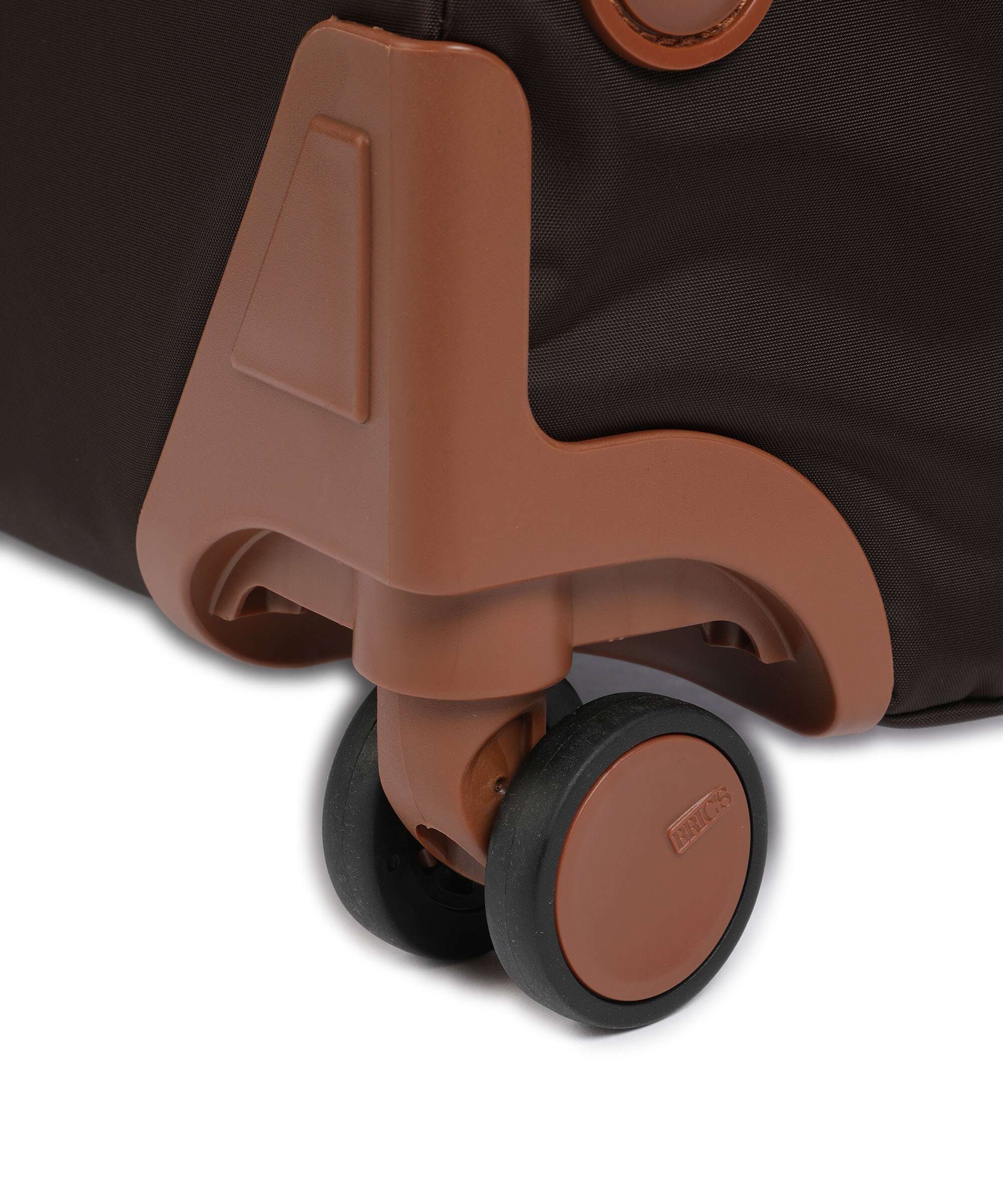 Brics X-Collection Spinner (4 wheels) brown - Image 4