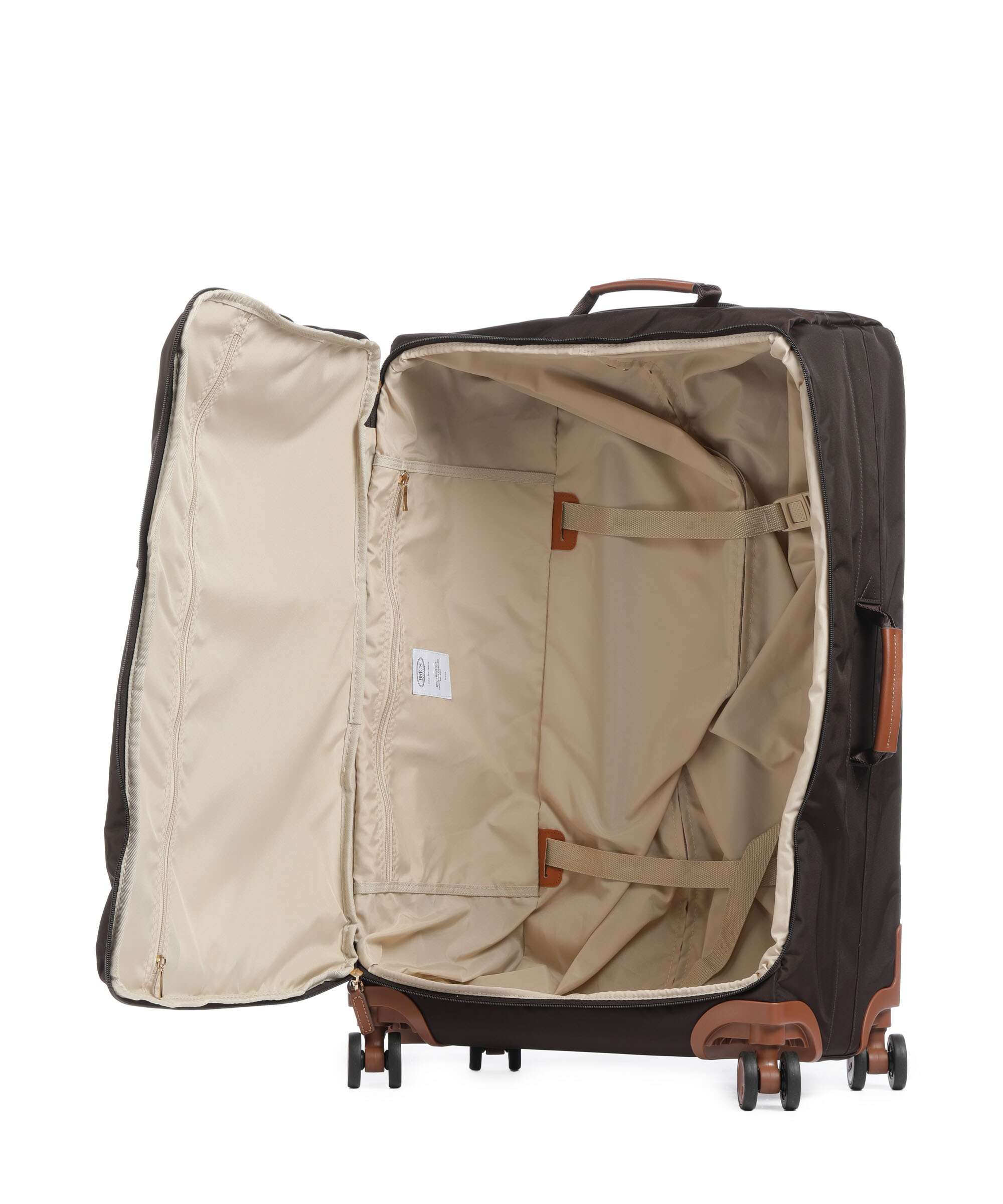 Brics X-Collection Spinner (4 wheels) brown - Image 5