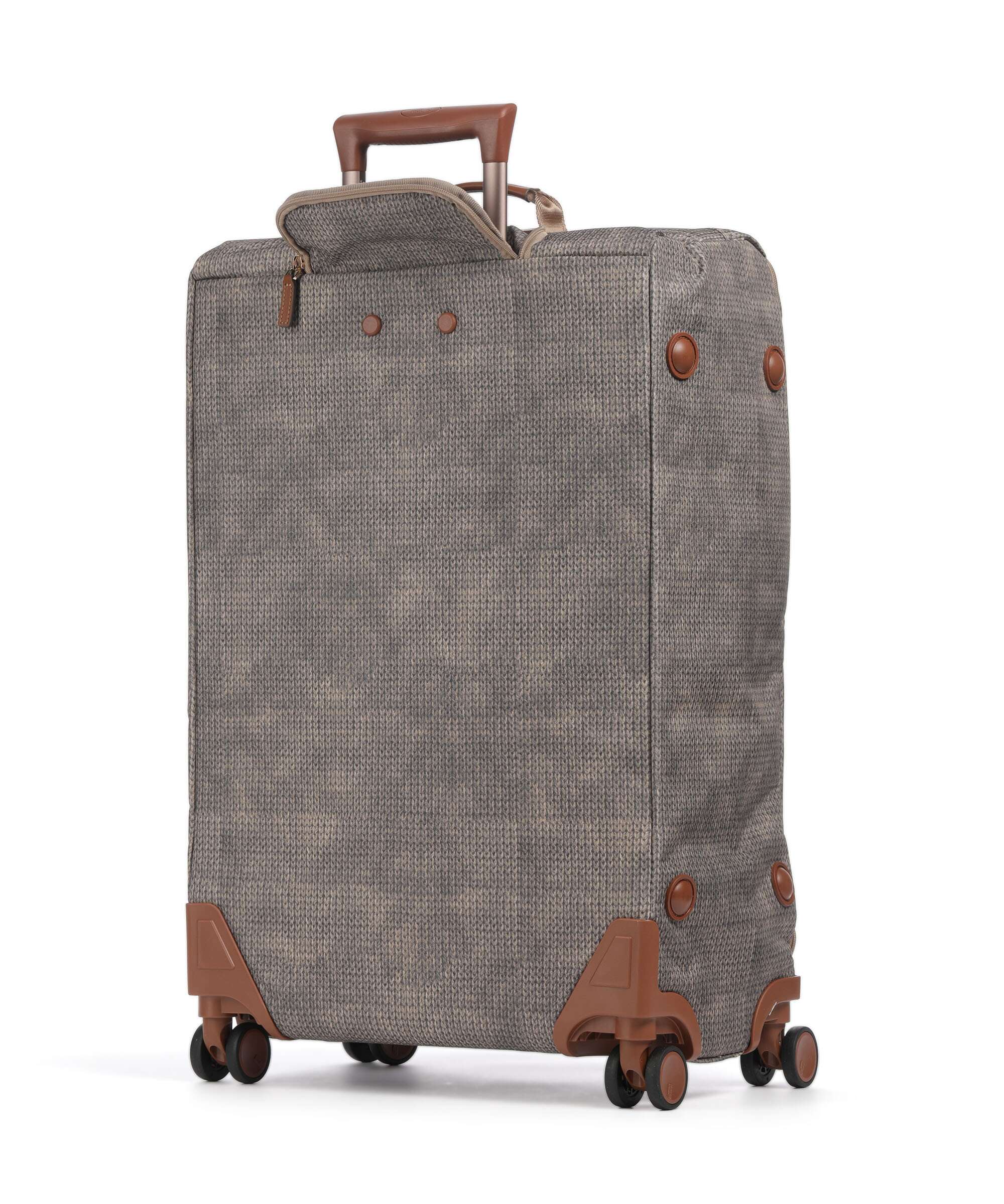 Brics X-Collection Spinner (4 wheels) wool nut - Image 2