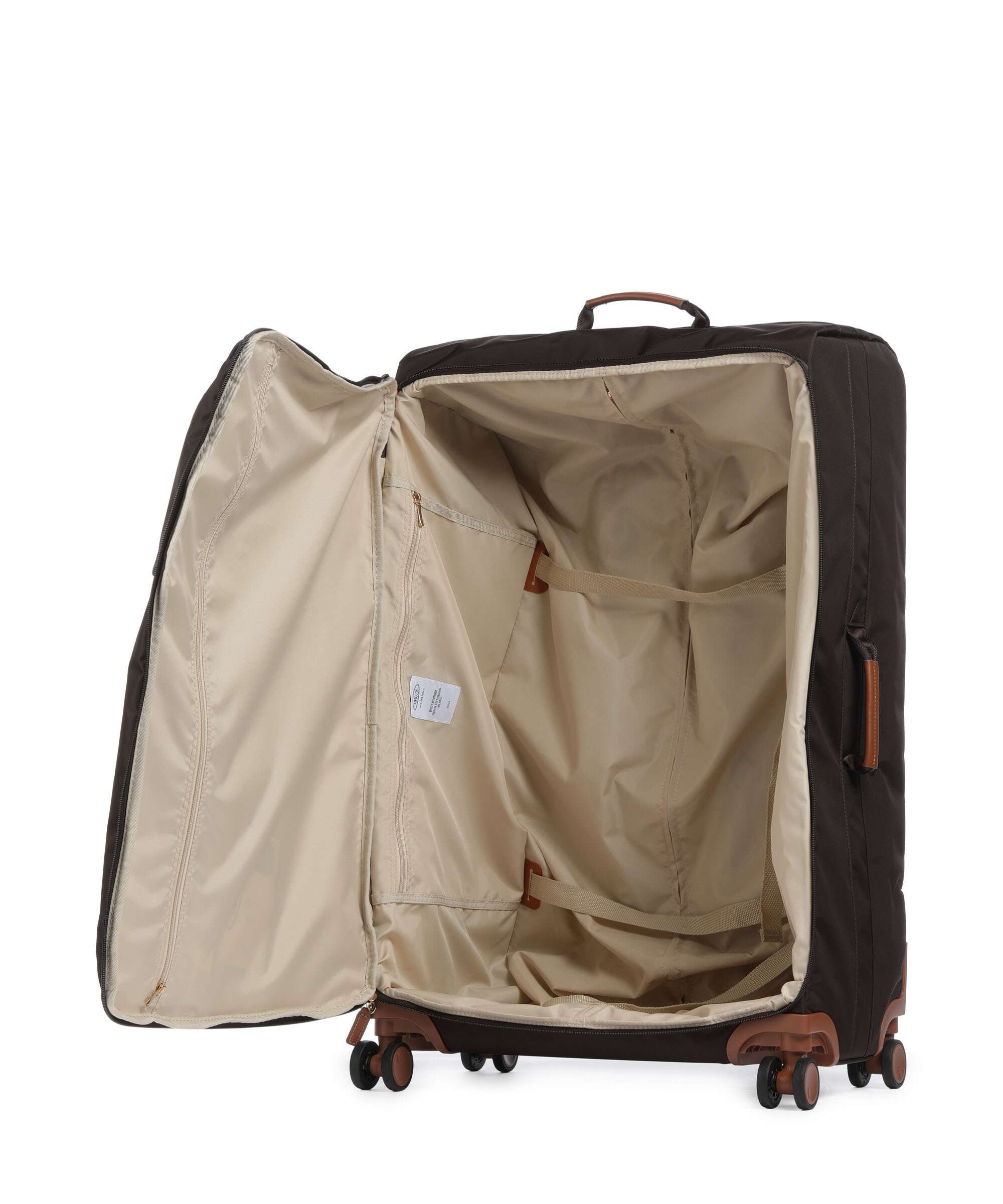 Brics X-Collection Spinner (4 wheels) brown - Image 5