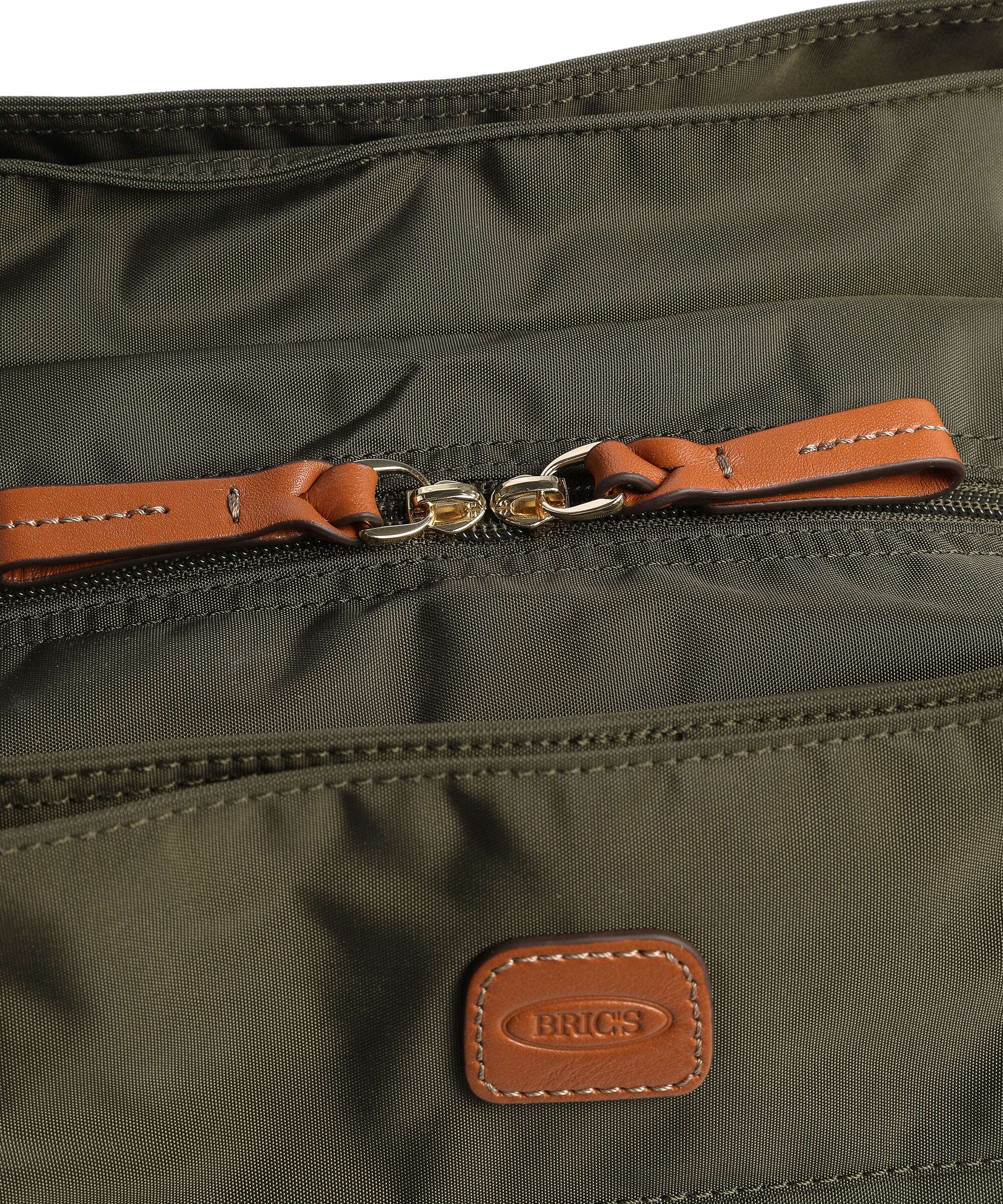 Brics X-Collection Tote bag olive - Image 4