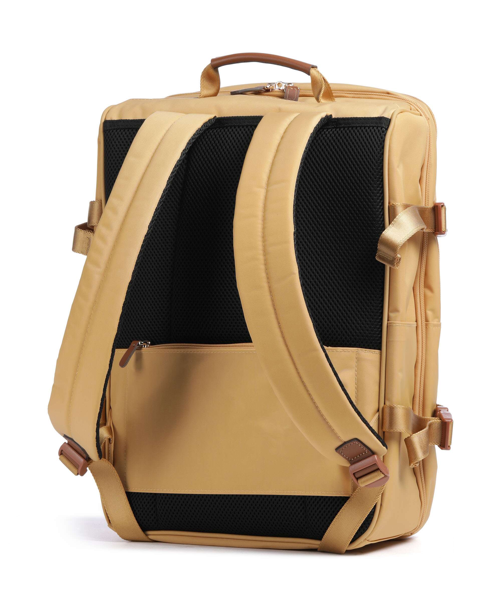 Brics X-Collection Travel backpack miele/honey - Image 2