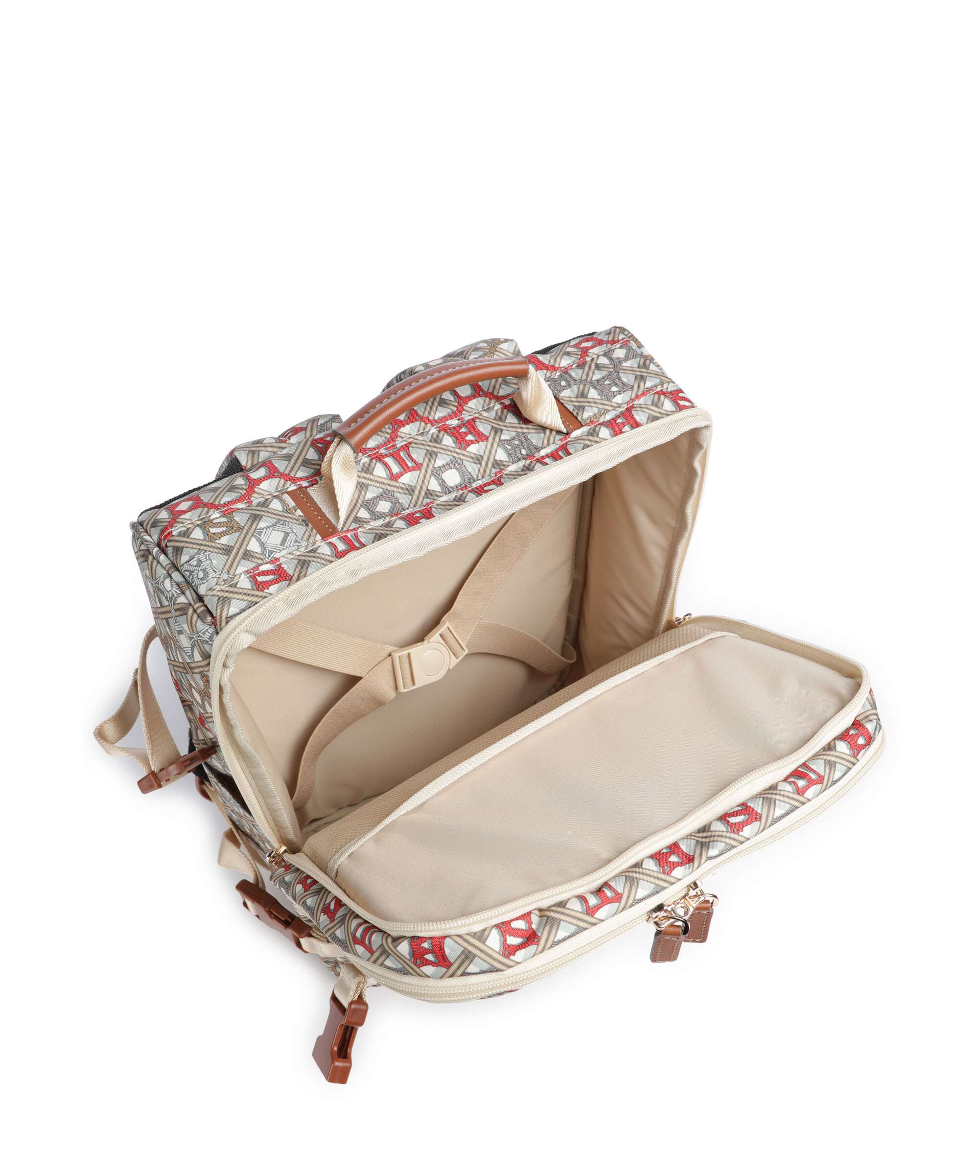 Brics X-Collection Travel backpack macramè - Image 5
