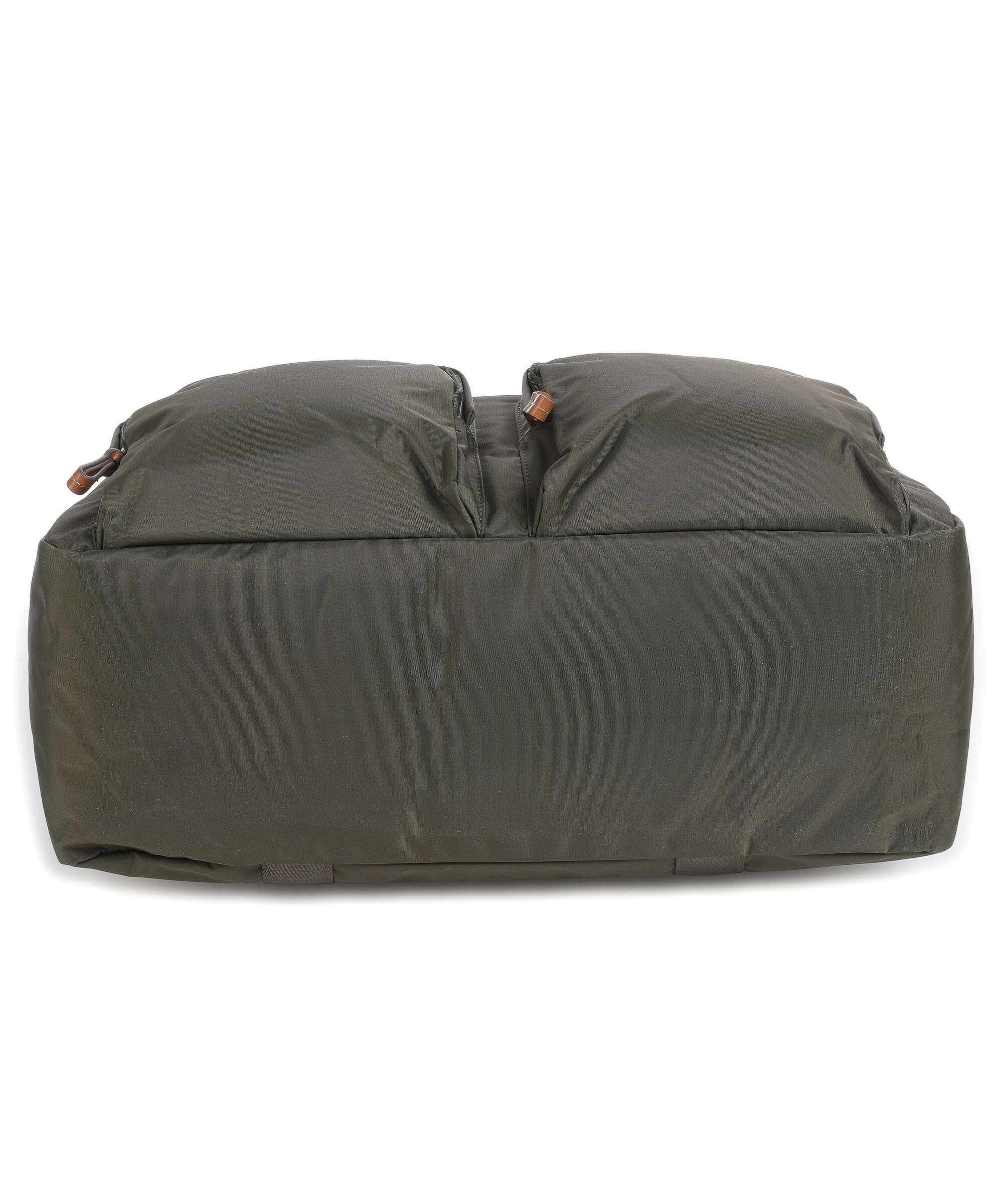 Brics X-Collection Weekend bag oliv - Image 4